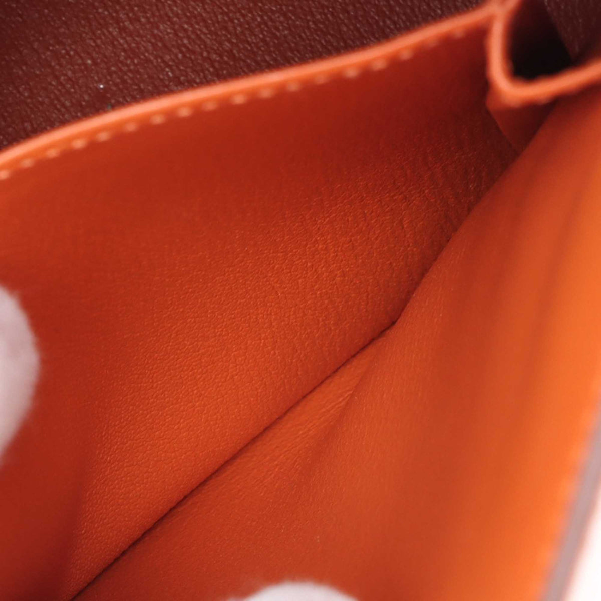 Hermès Togo Kelly II Retourne 32