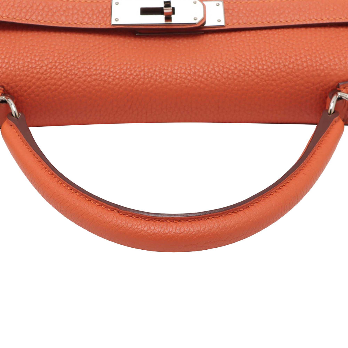 Hermès Togo Kelly II Retourne 32