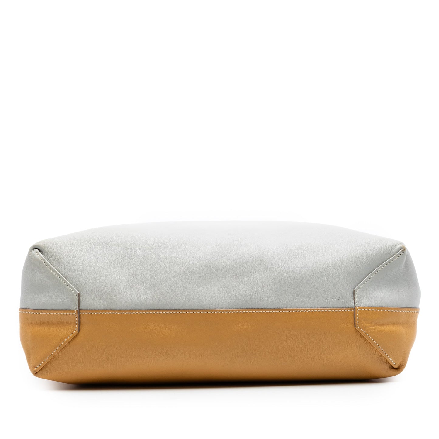 Hermès Multicolor Swift Double Sens Reversible Tote 36