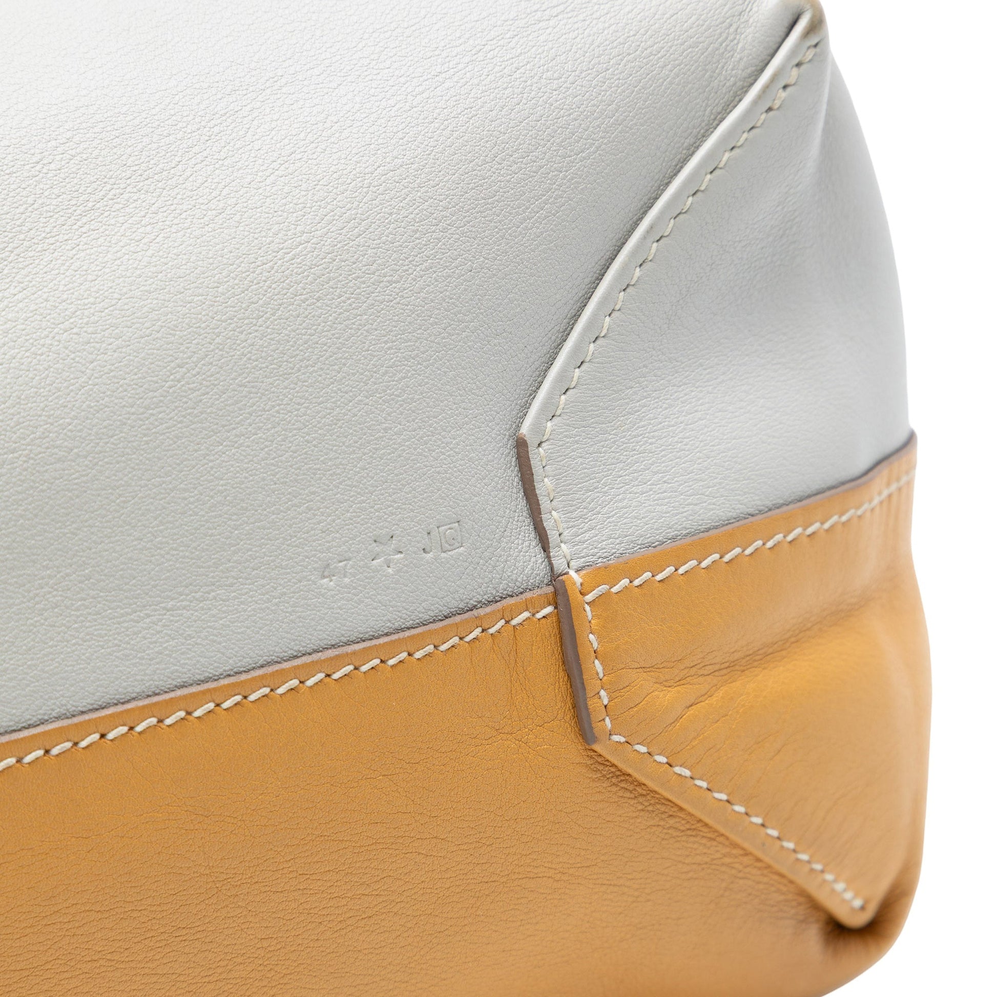 Hermès Multicolor Swift Double Sens Reversible Tote 36
