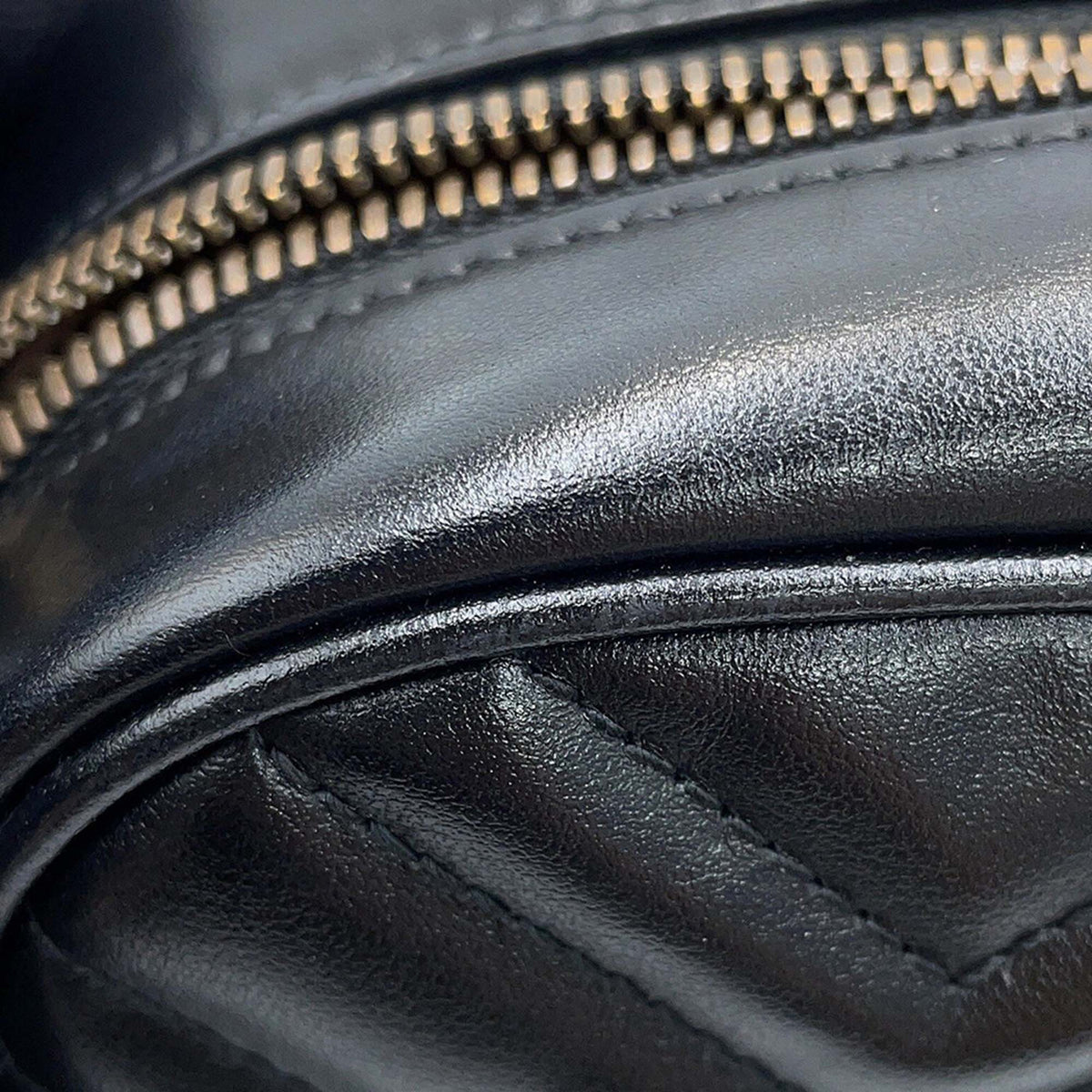 Gucci Small GG Marmont Matelasse Calfskin Crossbody
