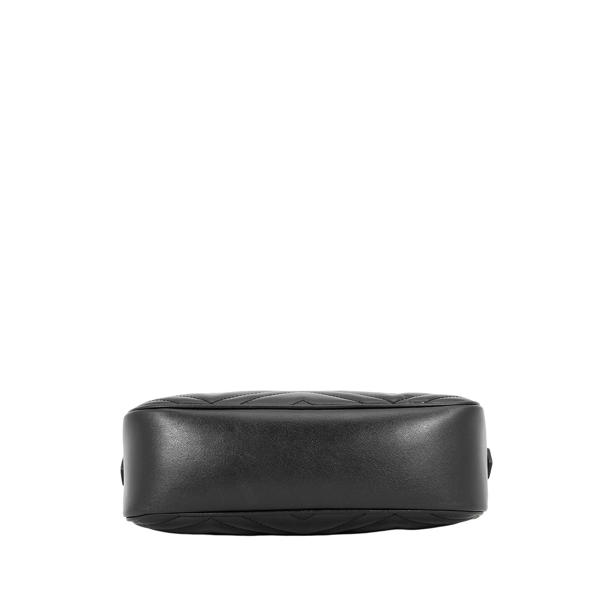 Gucci Small GG Marmont Matelasse Calfskin Crossbody