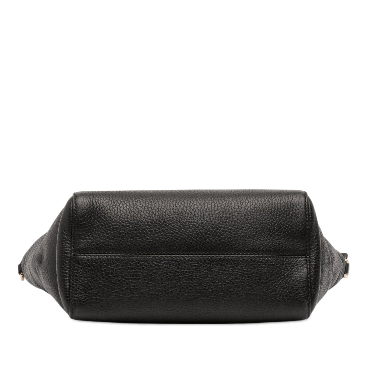 Gucci Mini Leather Swing Satchel