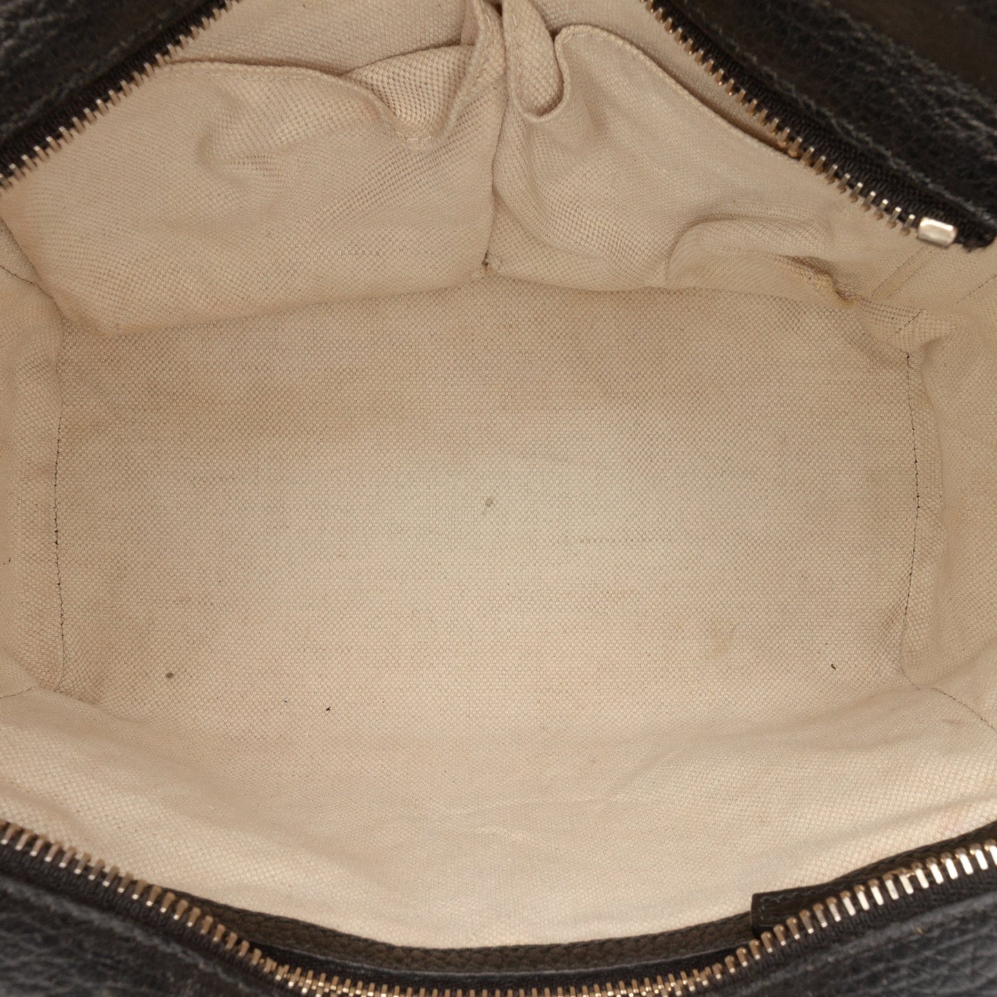 Gucci Mini Leather Swing Satchel