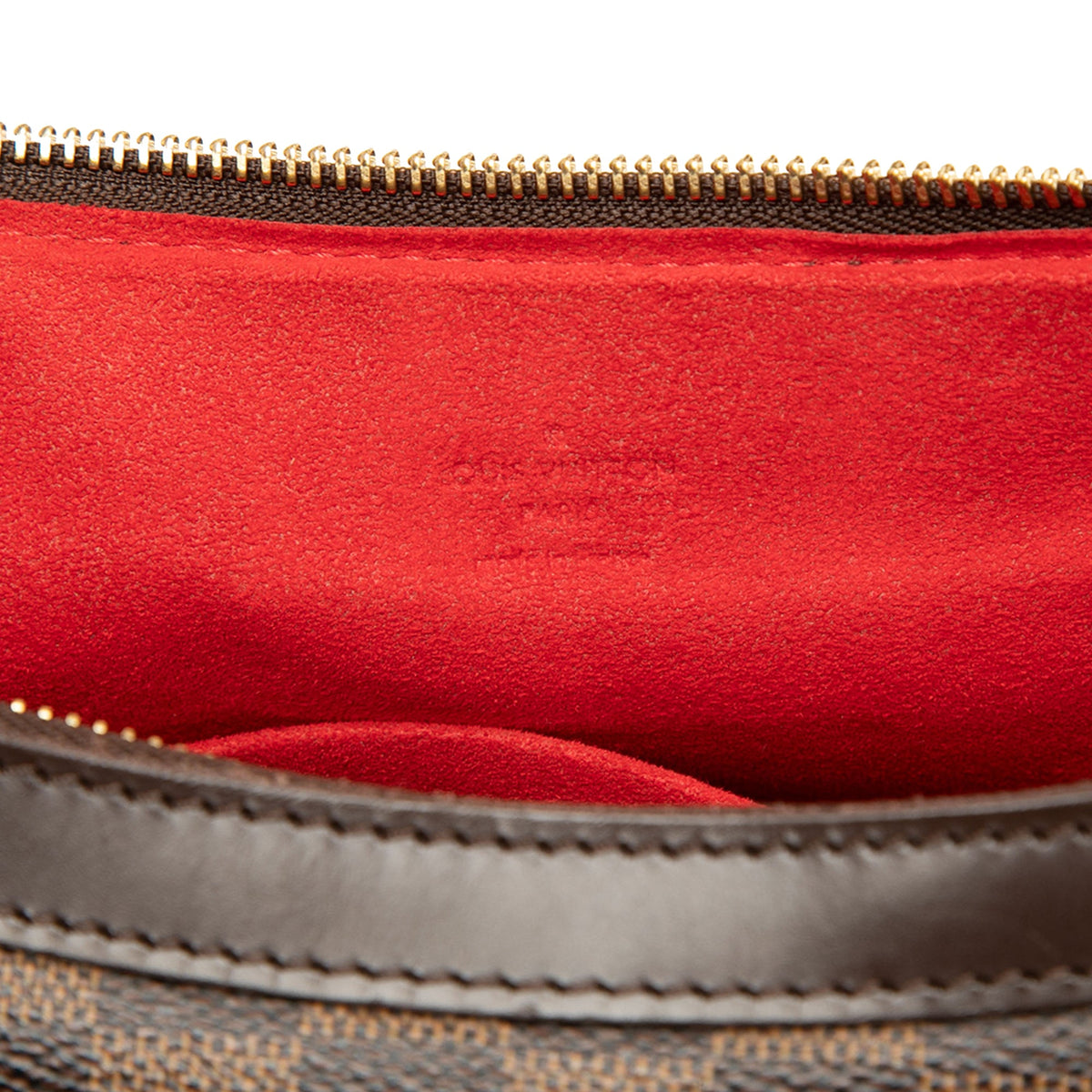 Louis Vuitton Damier Ebene Highbury — Brown