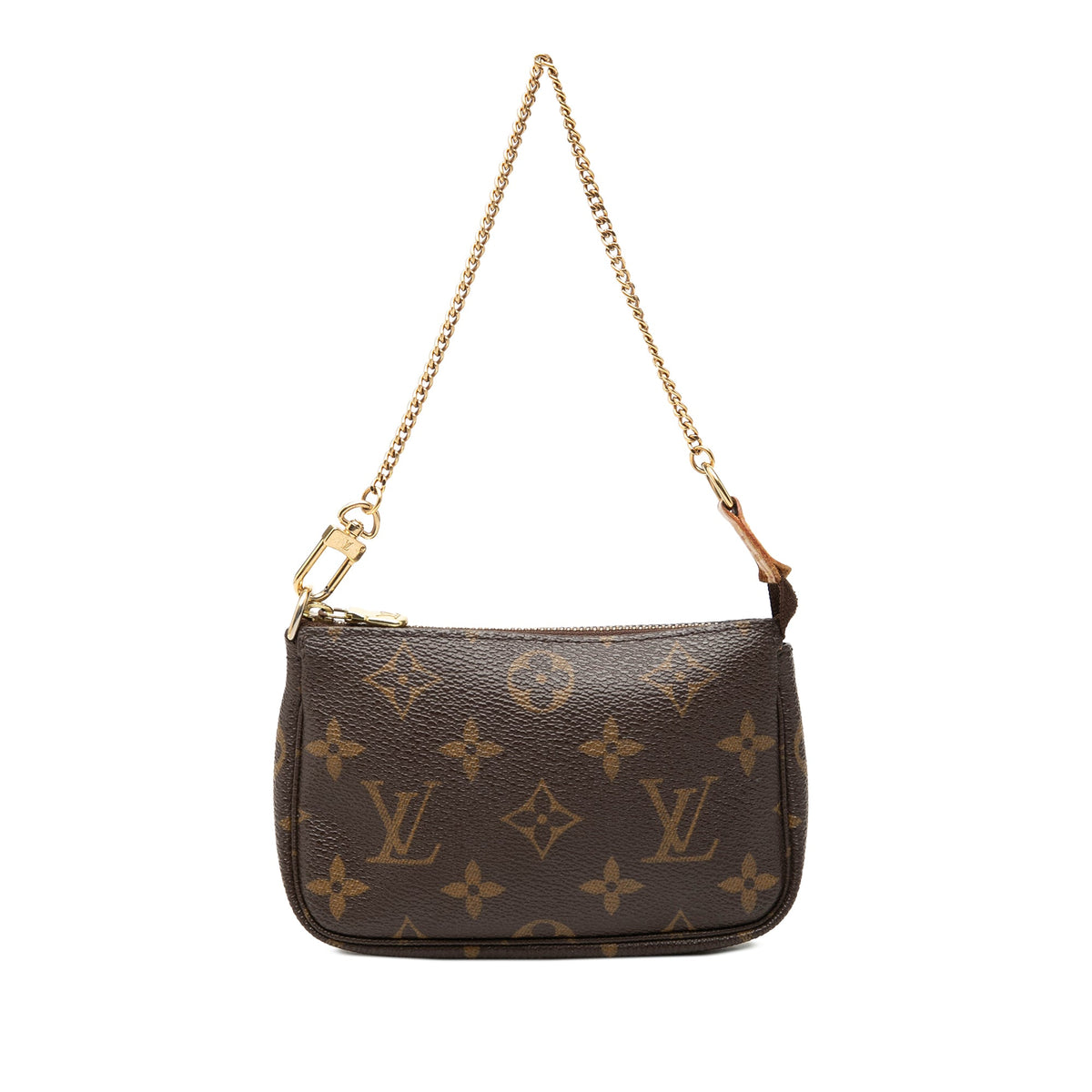 Louis Vuitton Monogram Mini Pochette Accessoires