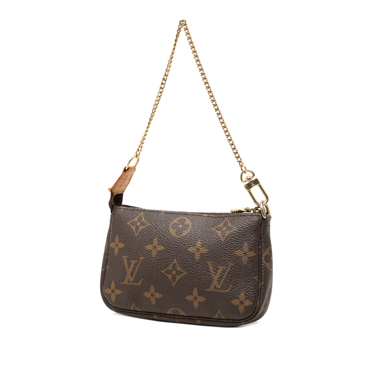 Louis Vuitton Monogram Mini Pochette Accessoires
