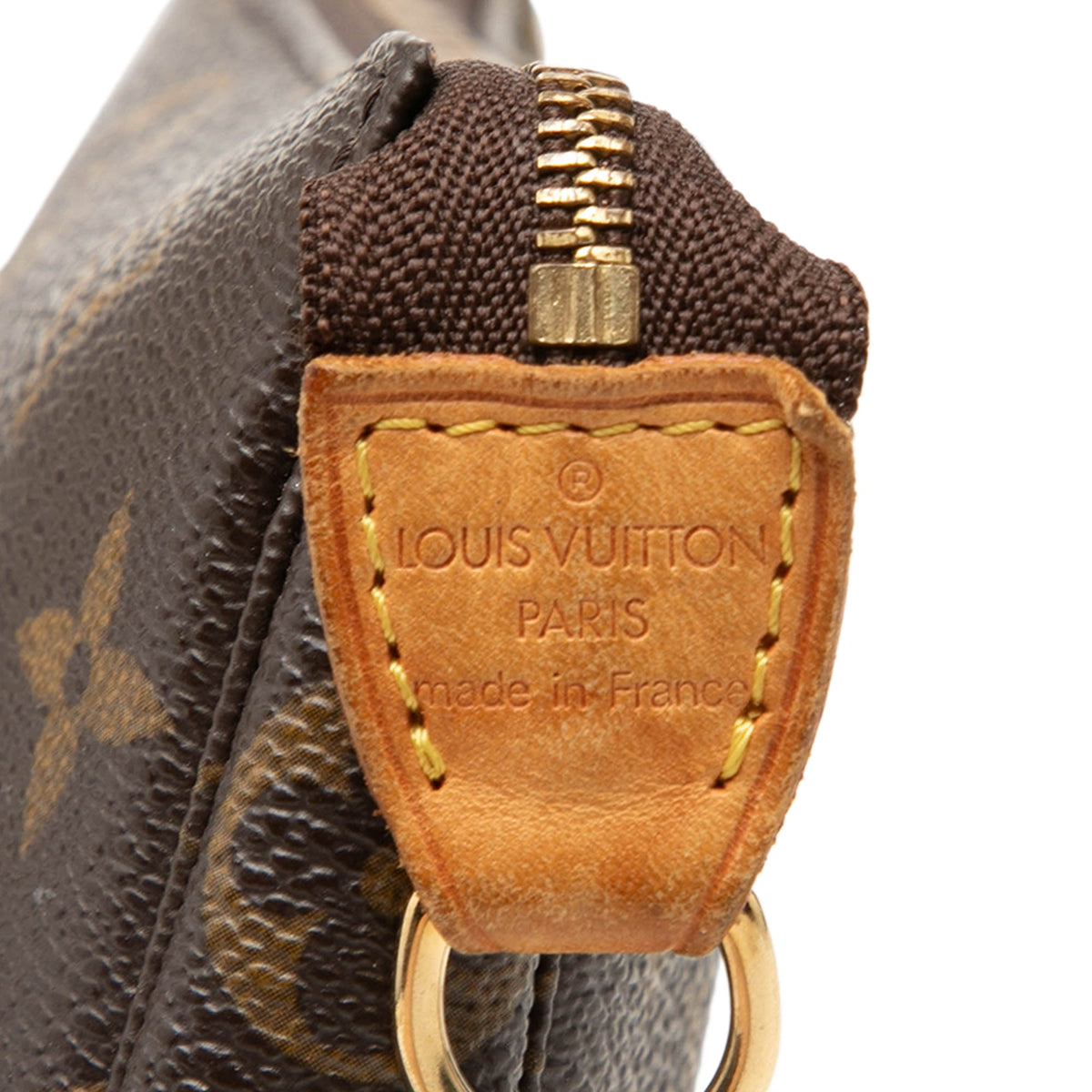 Louis Vuitton Monogram Mini Pochette Accessoires
