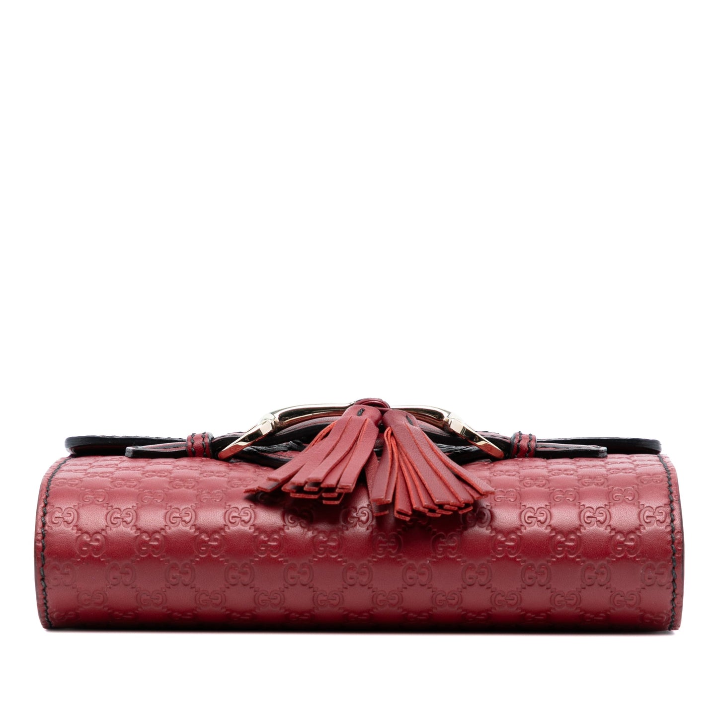 Gucci Mini Microguccissima Emily Crossbody