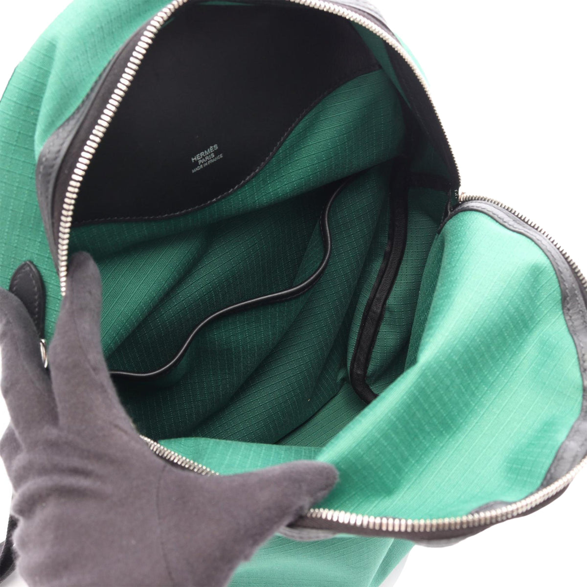 Hermès Bivouac and Swift Allback Backpack
