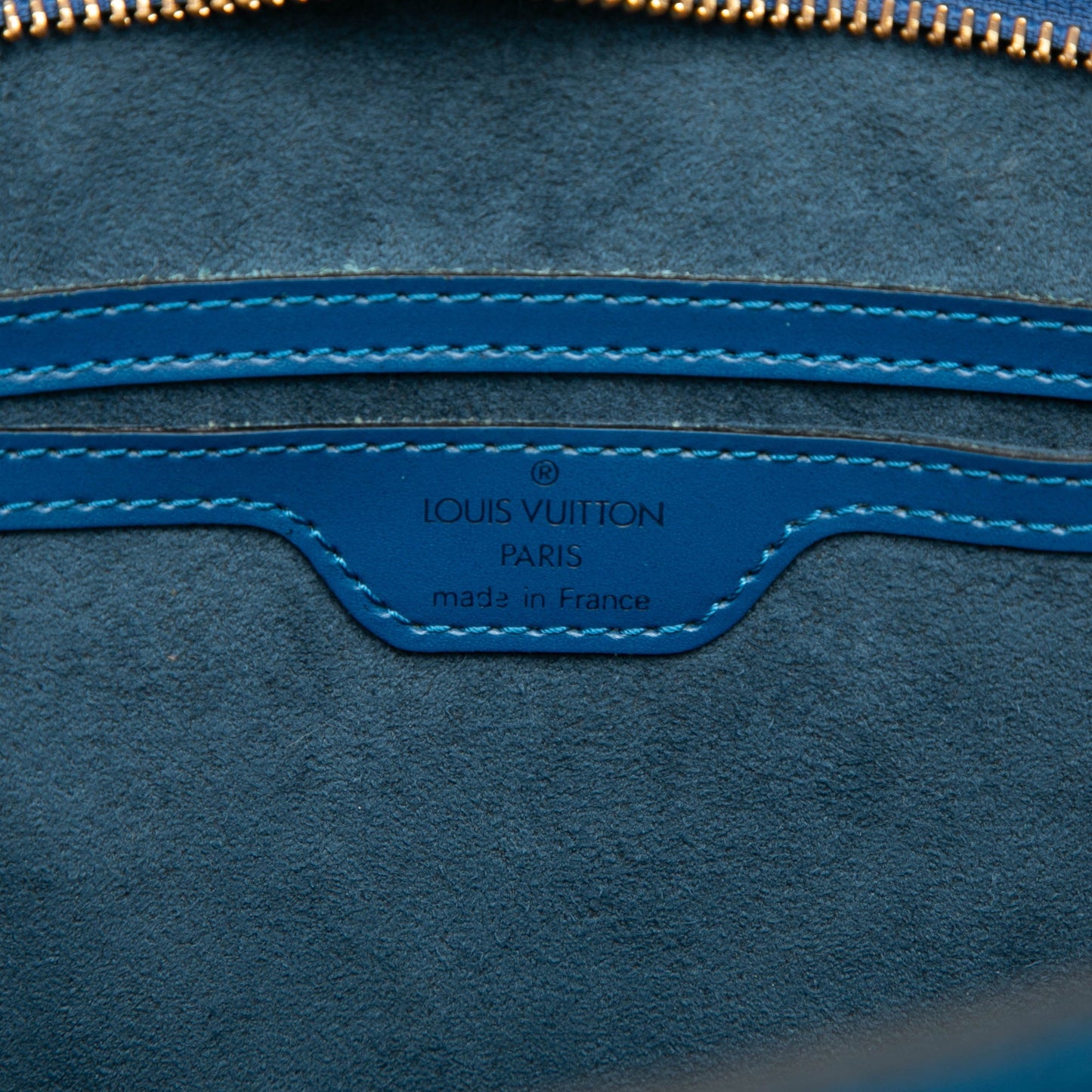 Louis Vuitton Epi Saint Jacques PM Short Strap