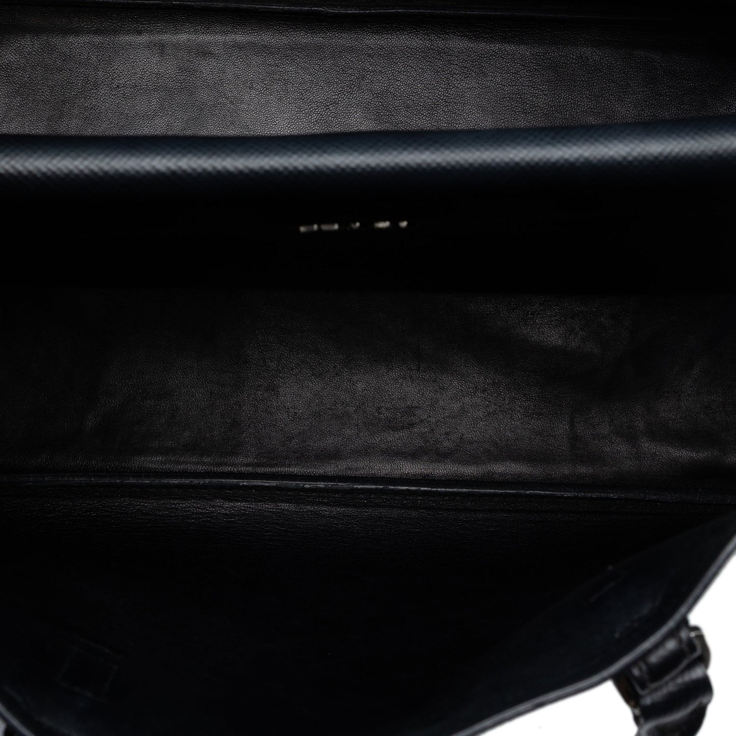 Prada Medium Saffiano Cuir Double Handle Satchel