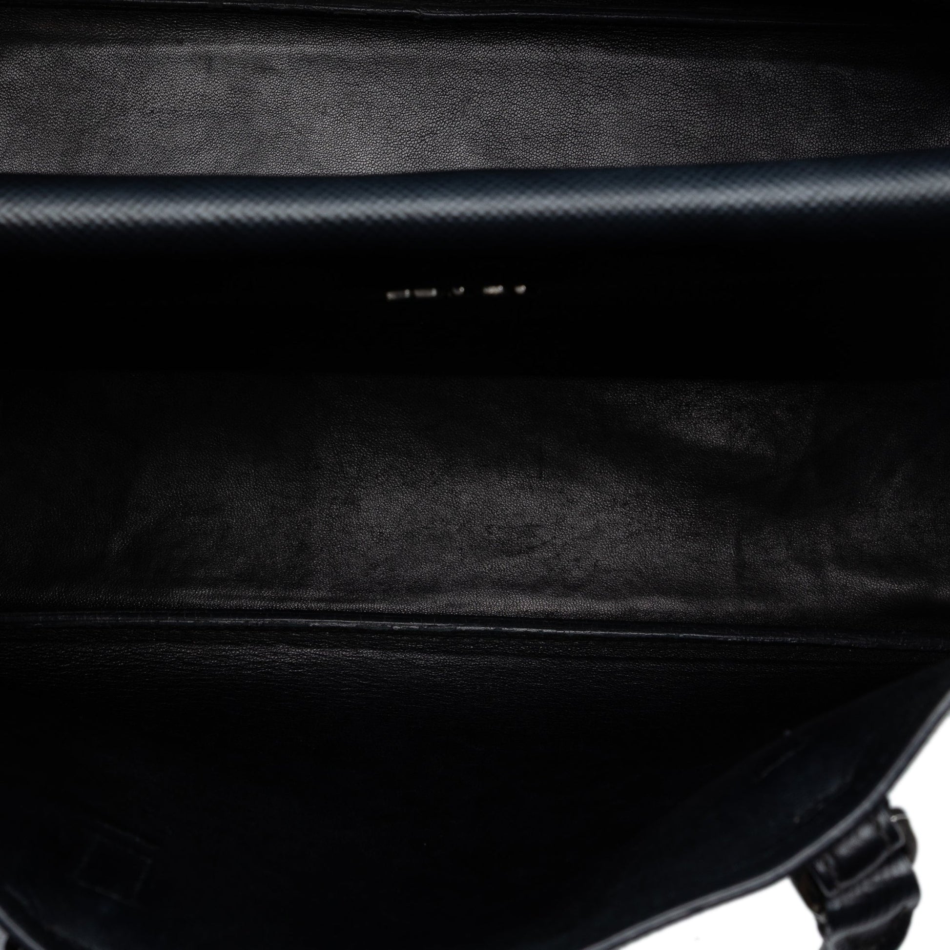 Prada Medium Saffiano Cuir Double Handle Satchel
