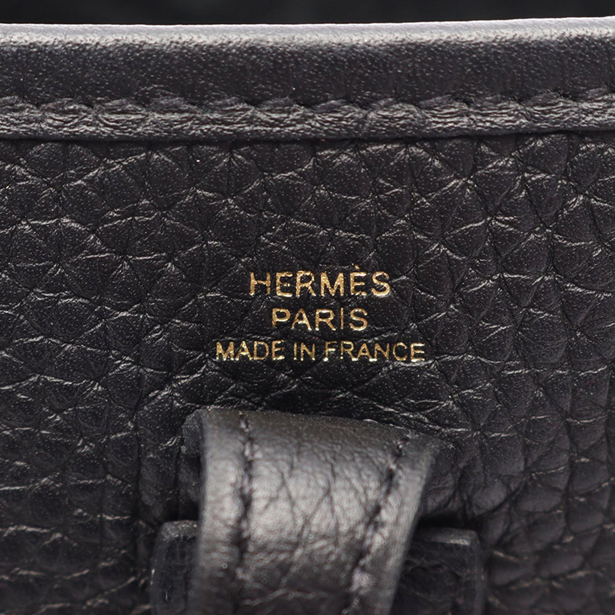 Hermès Clemence Evelyne I 16 Amazone