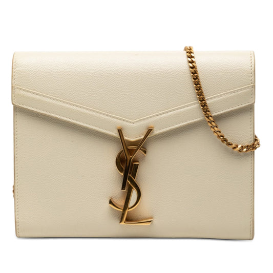 Grain De Poudre Monogram Cassandra Chain Wallet