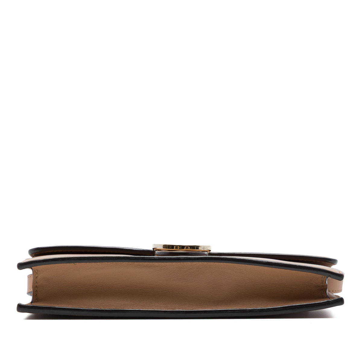 Gucci Calfskin Interlocking G Wallet on Chain