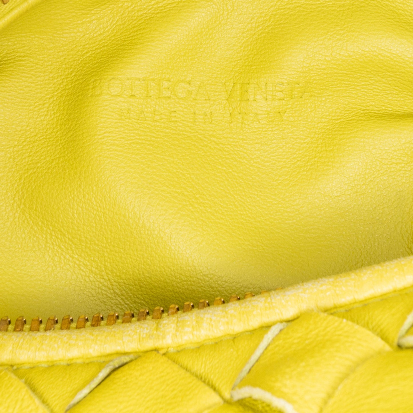 Bottega Veneta Mini Nappa Intrecciato Jodie