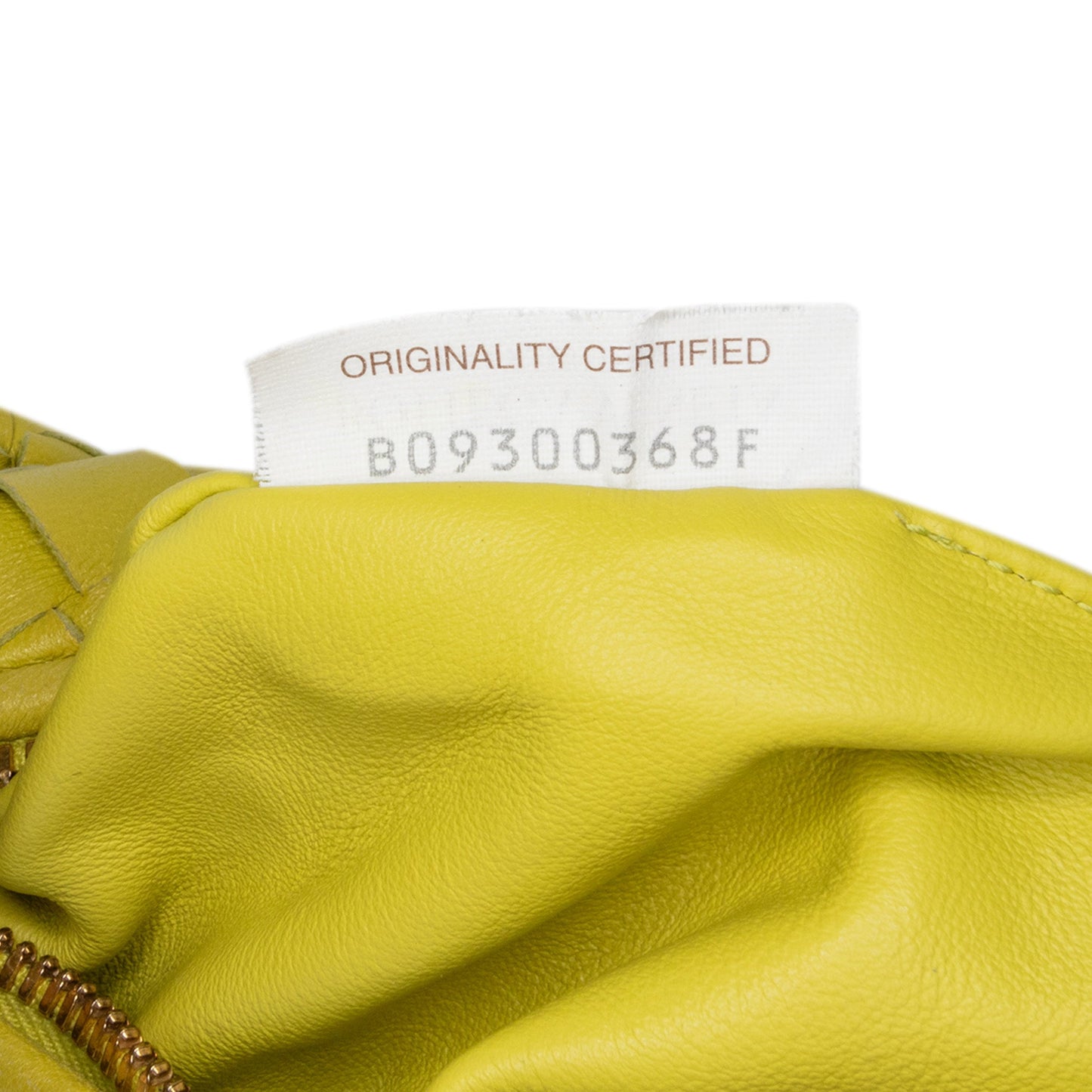 Bottega Veneta Mini Nappa Intrecciato Jodie