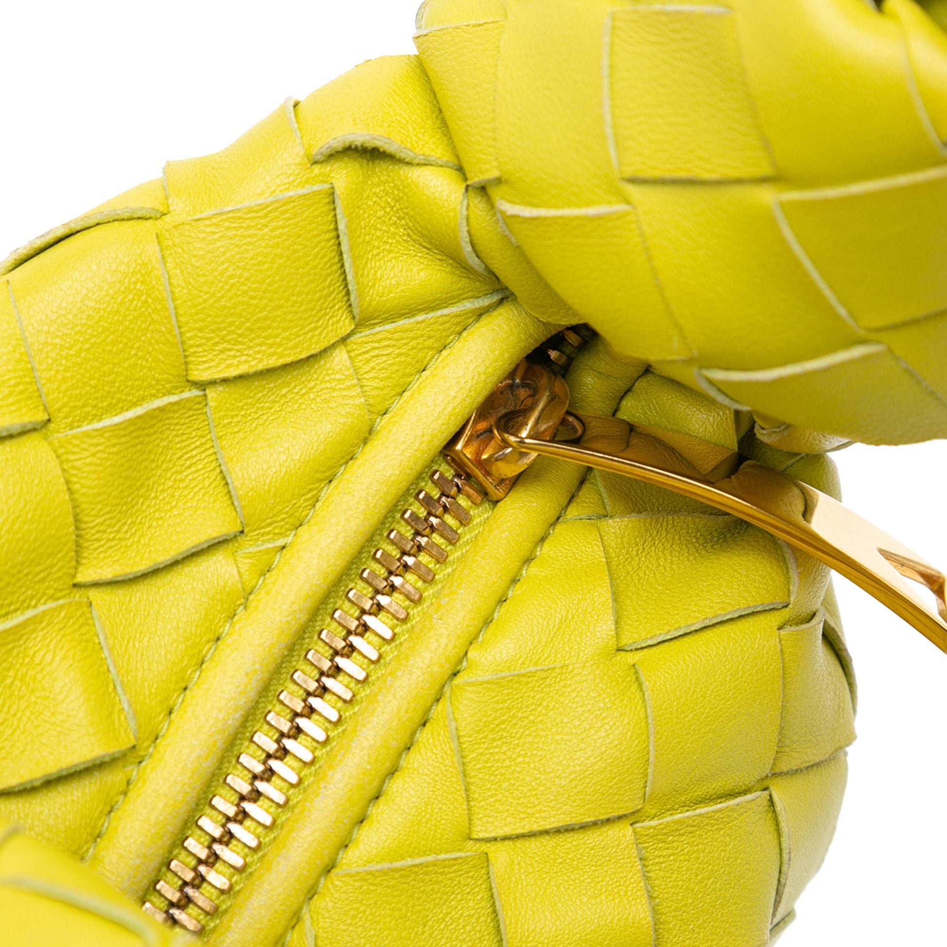 Bottega Veneta Mini Nappa Intrecciato Jodie