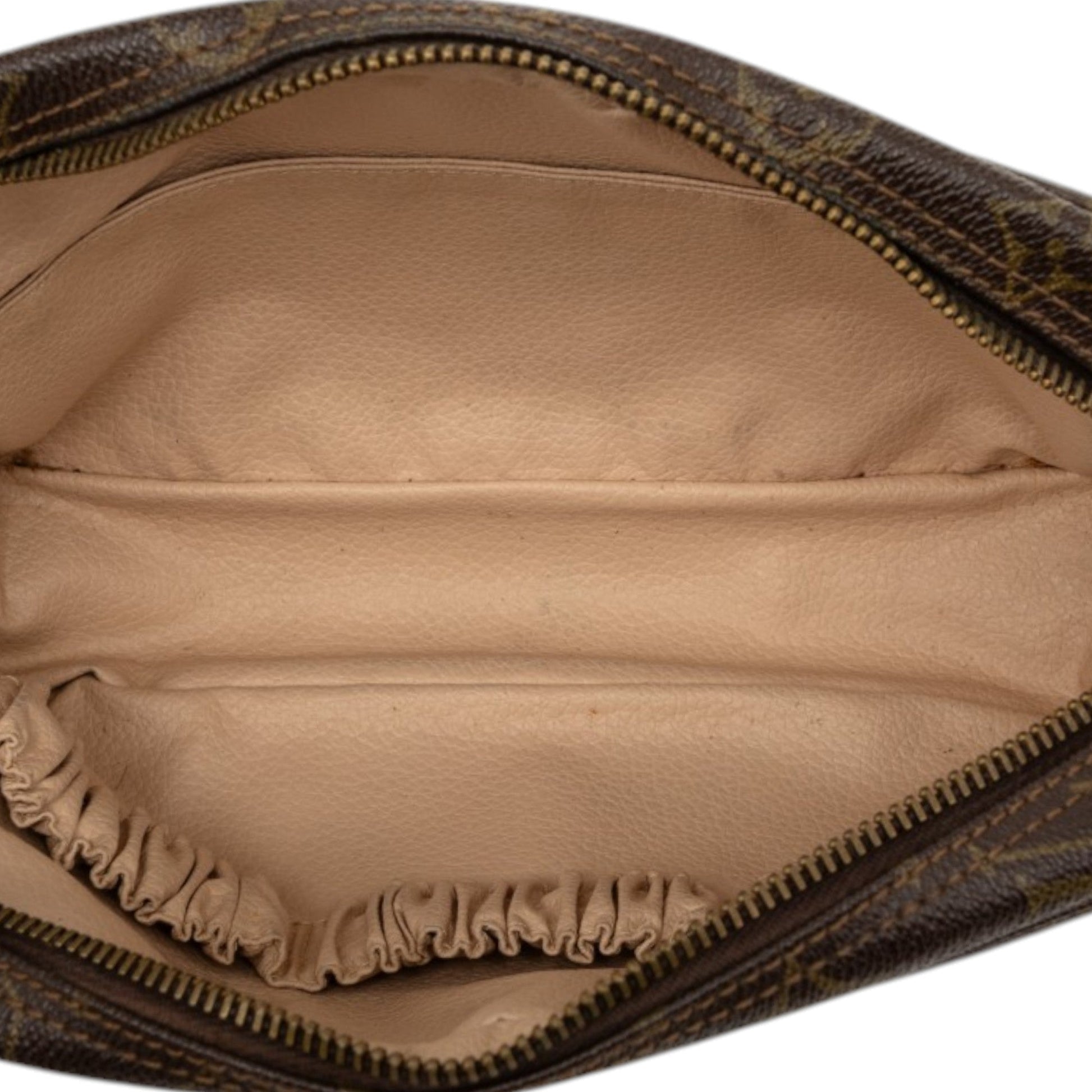 Louis Vuitton Monogram Trousse Toilette 23
