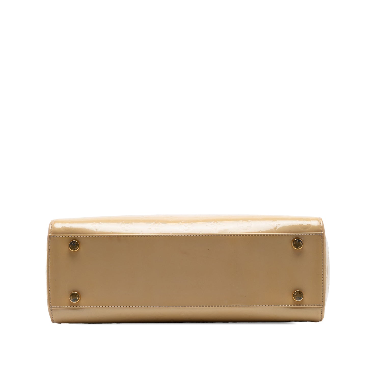 Louis Vuitton Monogram Vernis Brea GM