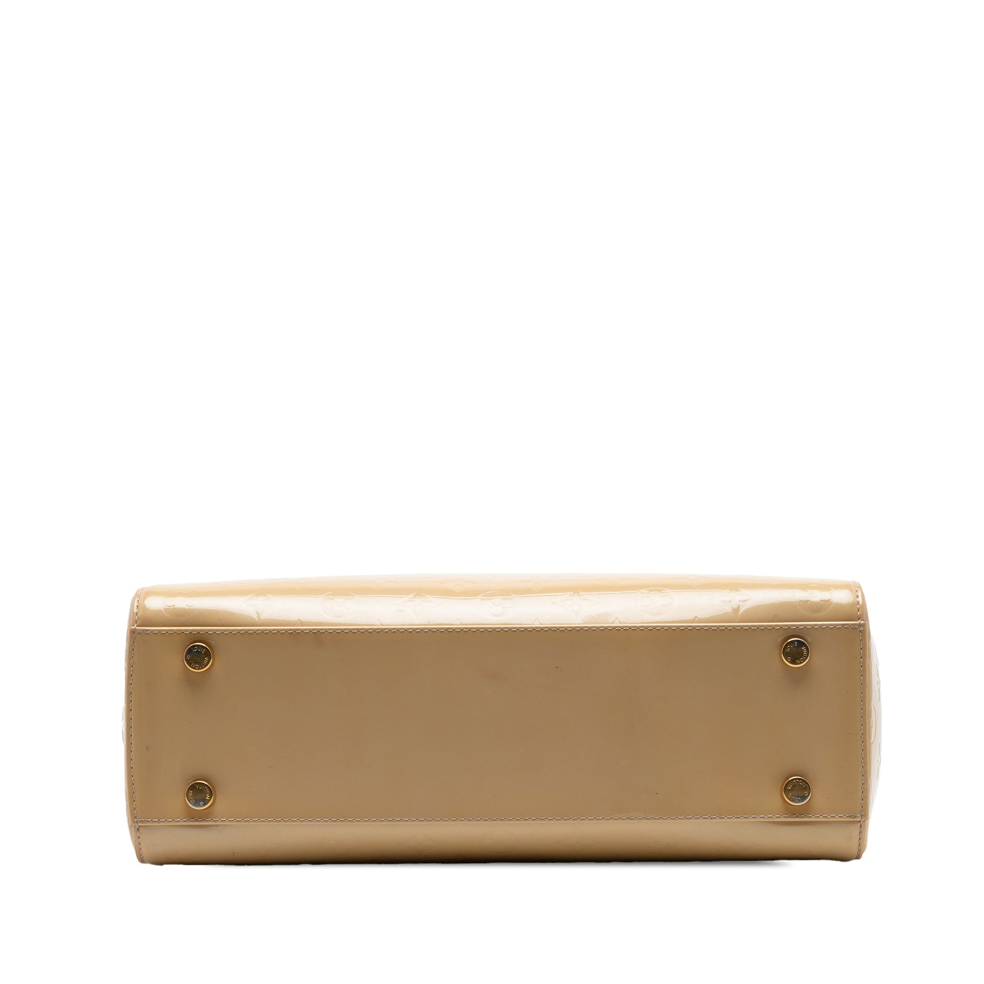 Louis Vuitton Monogram Vernis Brea GM