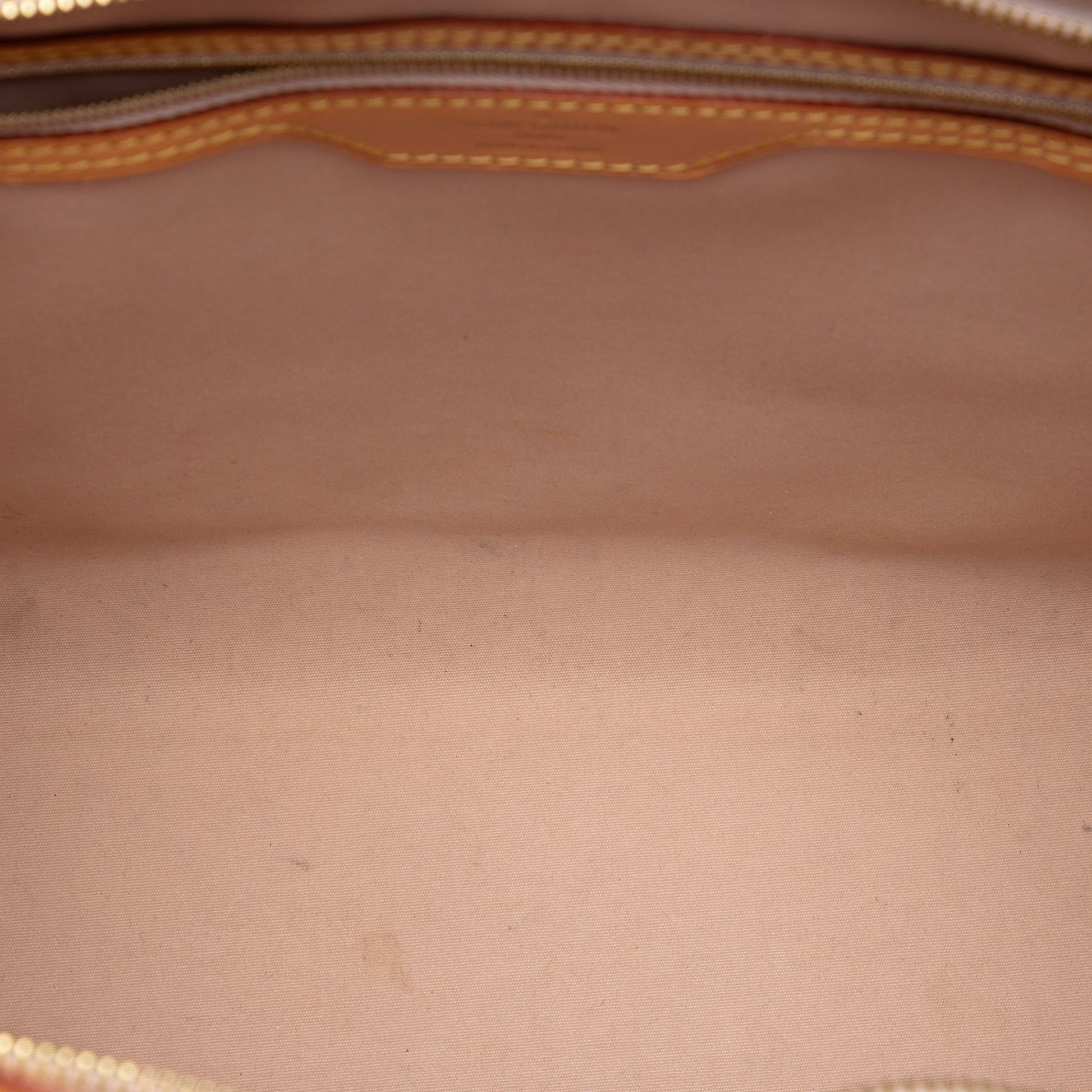 Louis Vuitton Monogram Vernis Brea GM