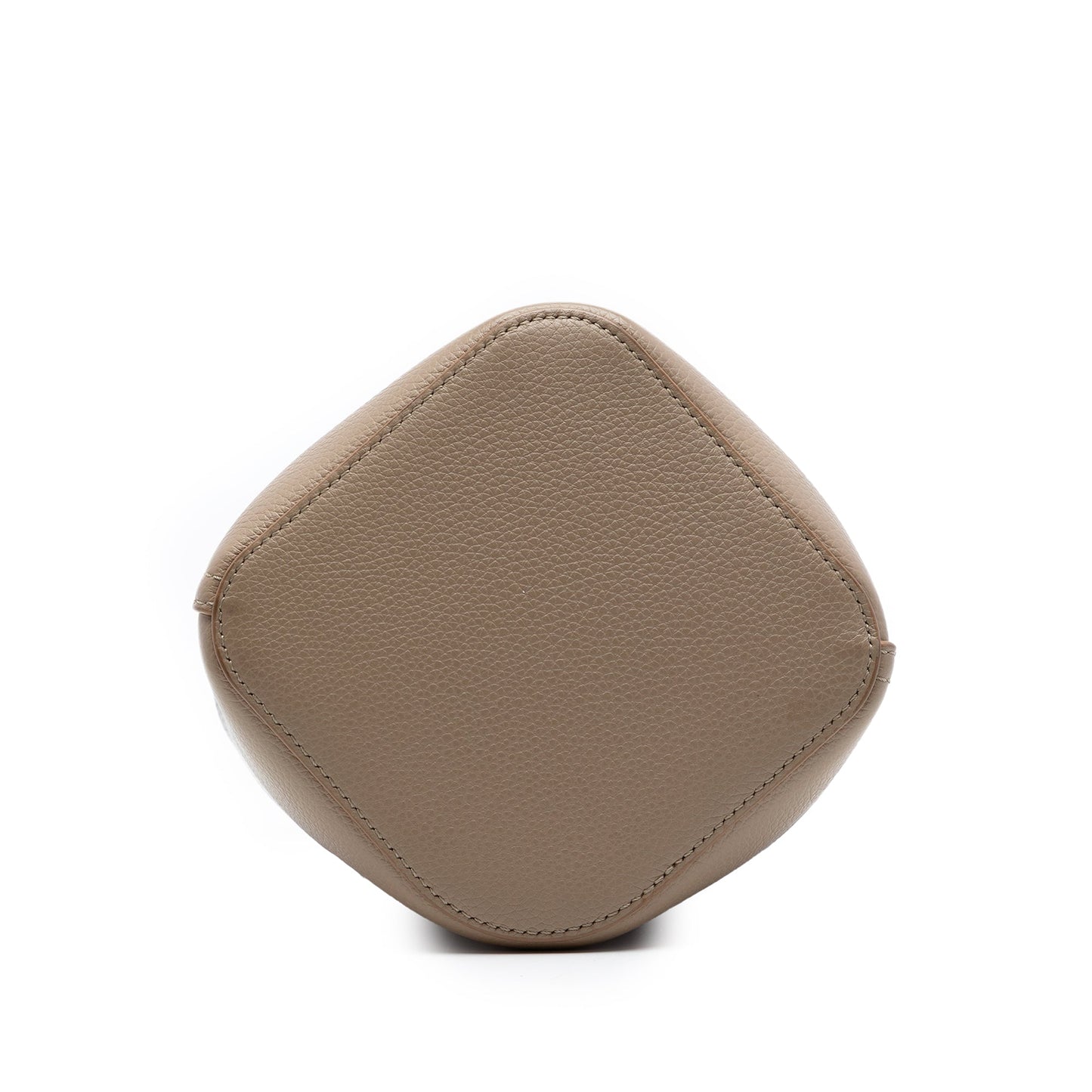 LOEWE Mini Soft Grained Calfskin Pebble Bucket Bag