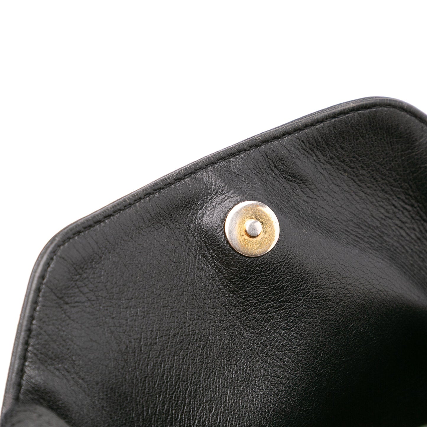 Chanel Quilted Chevron Lambskin Handle with Chic Bucket Bag