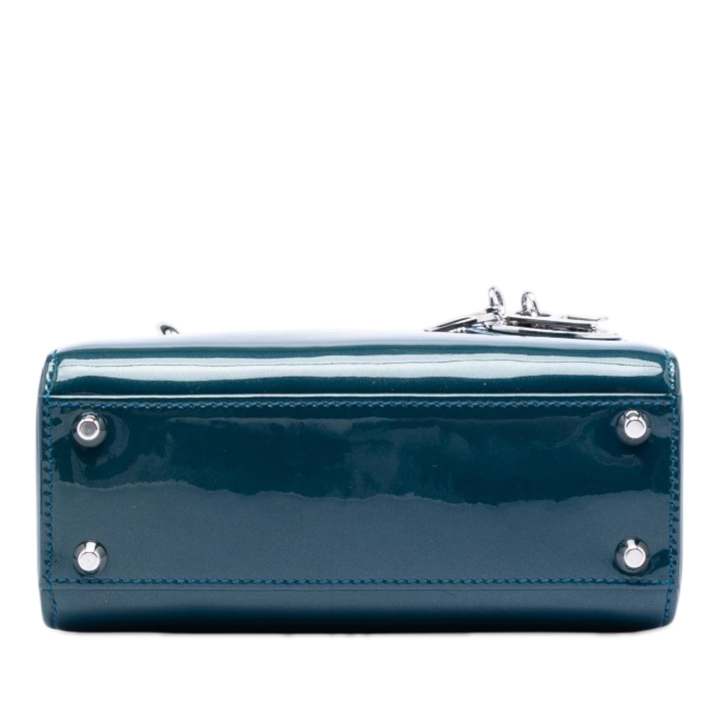 Dior Mini Patent Lady Dior