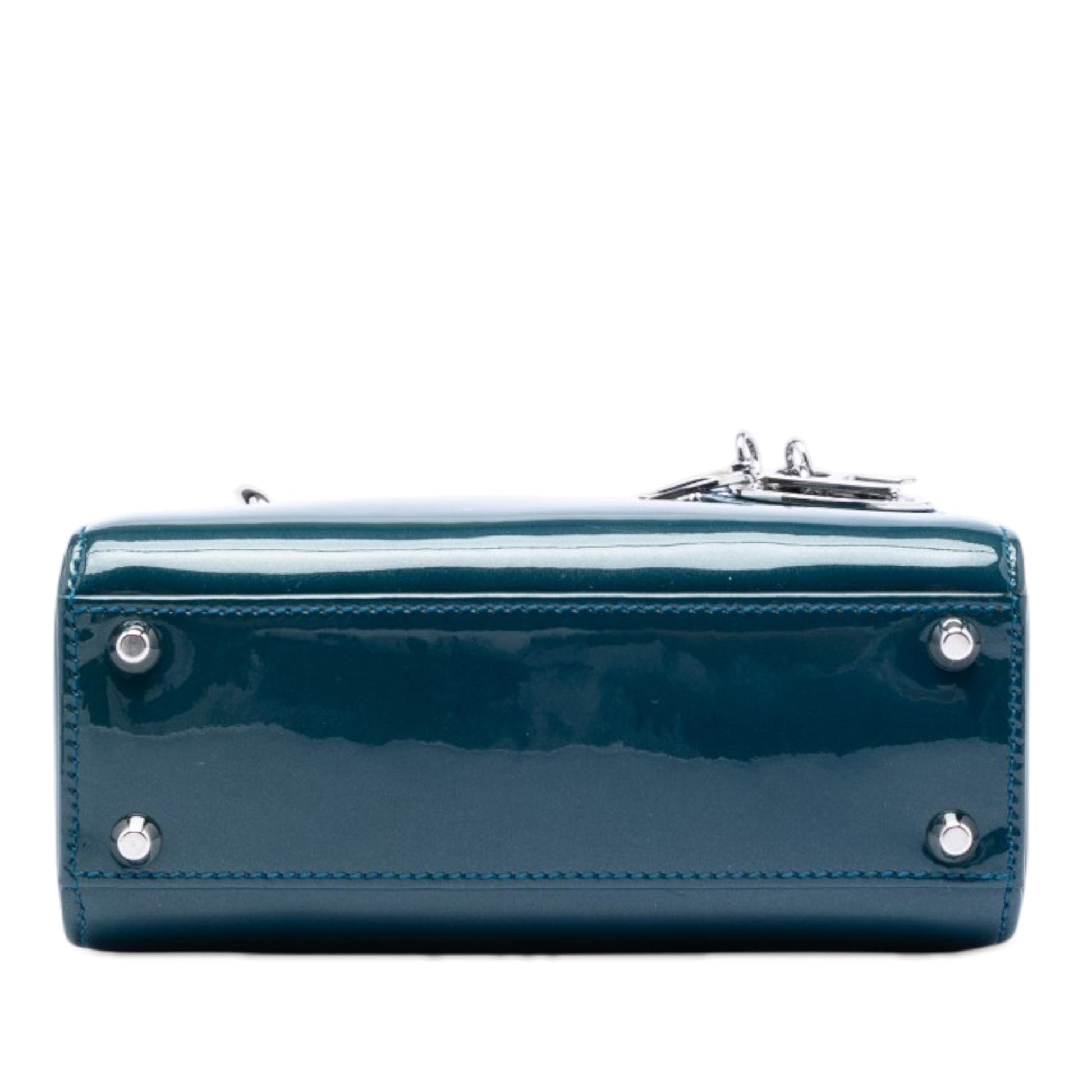 Dior Mini Patent Lady Dior