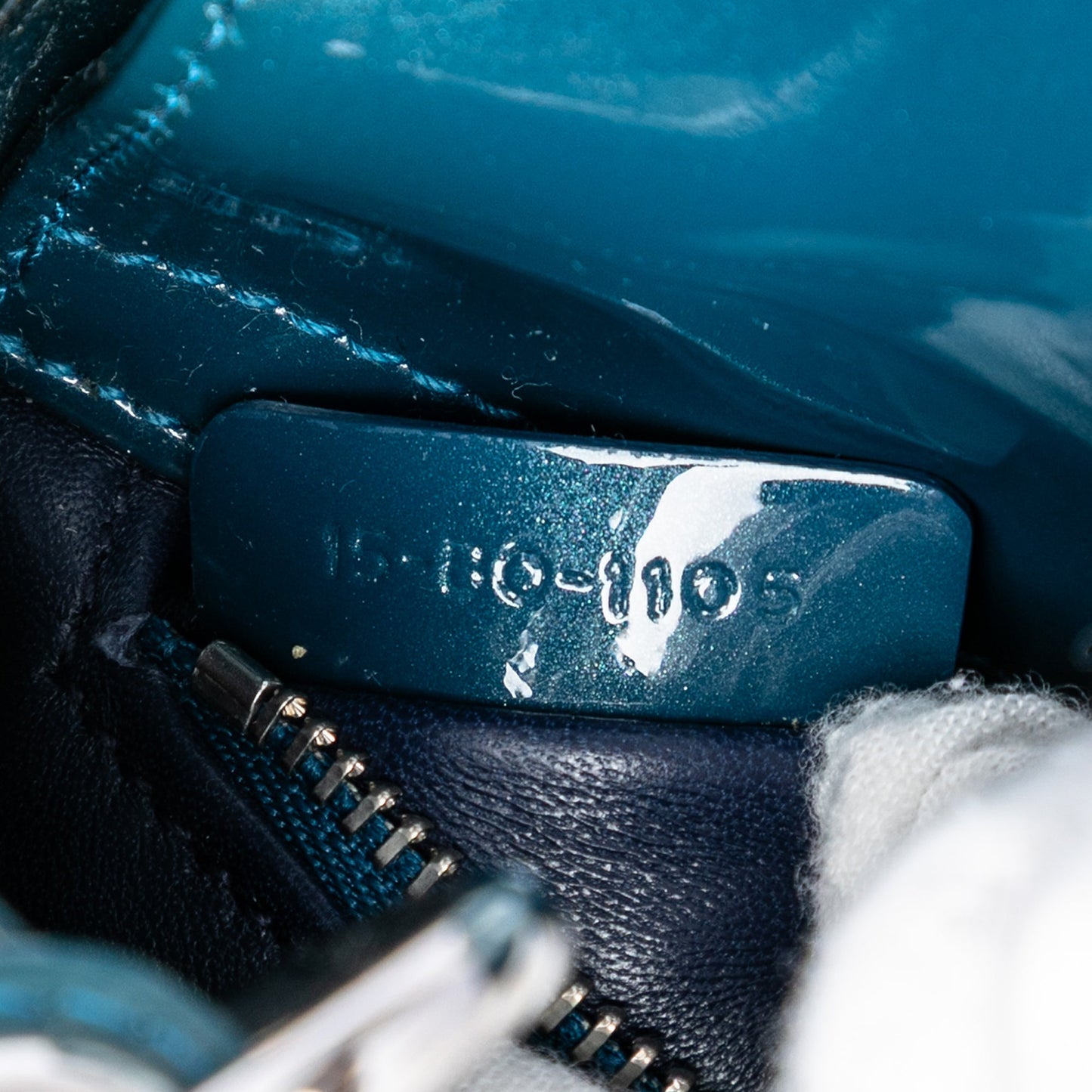 Dior Mini Patent Lady Dior