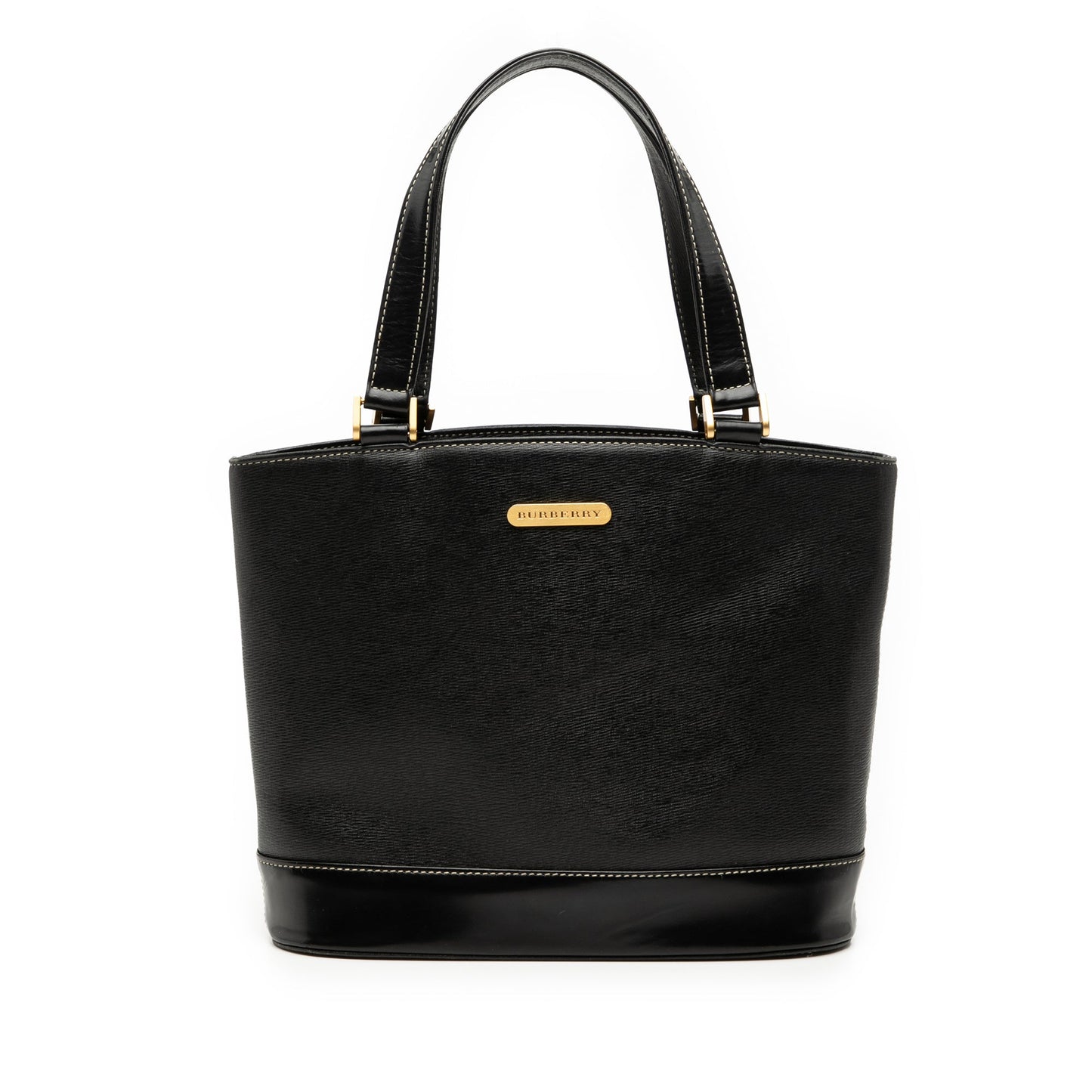 Burberry Leather Tote