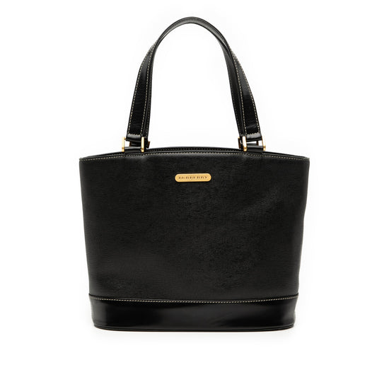 Burberry Leather Tote