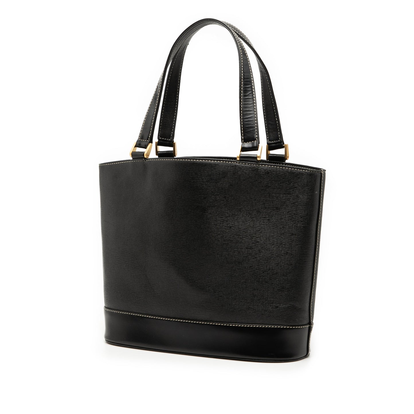 Burberry Leather Tote