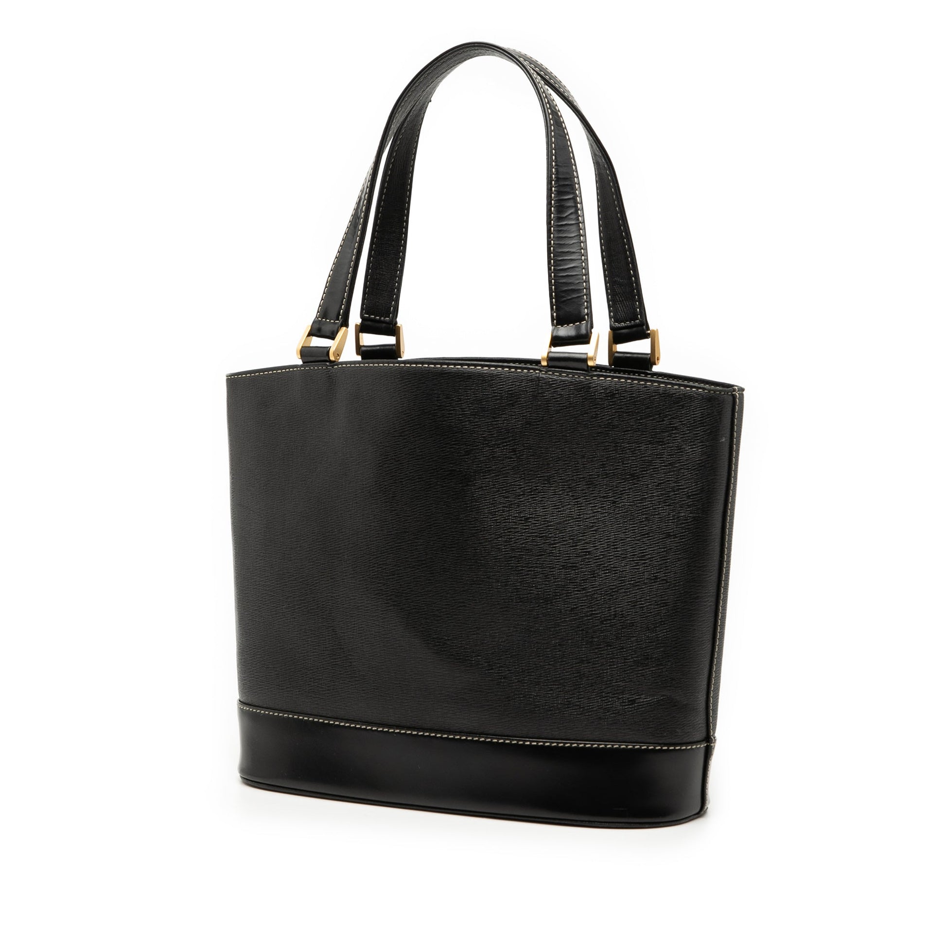 Burberry Leather Tote