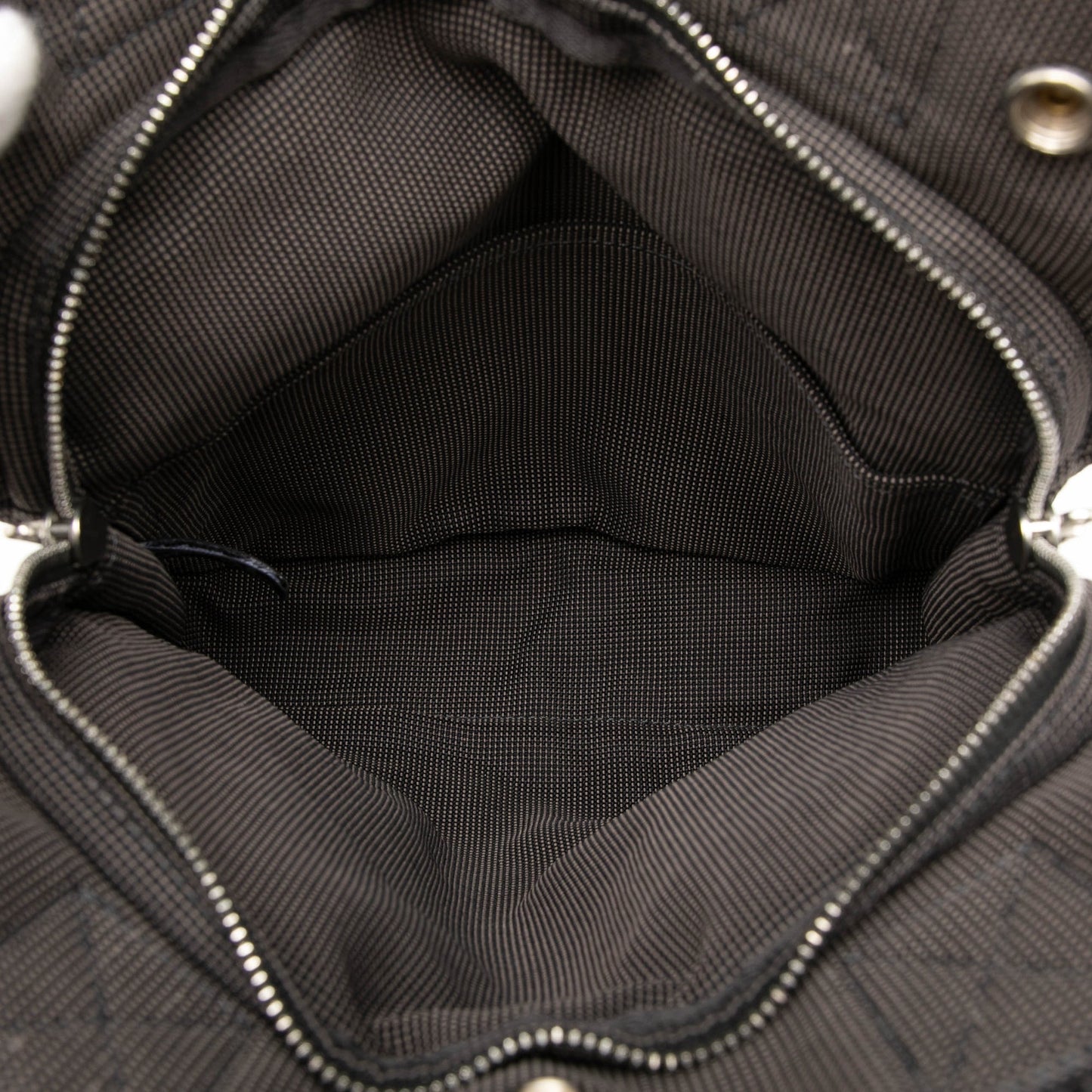 Hermès Canvas Herline Backpack PM