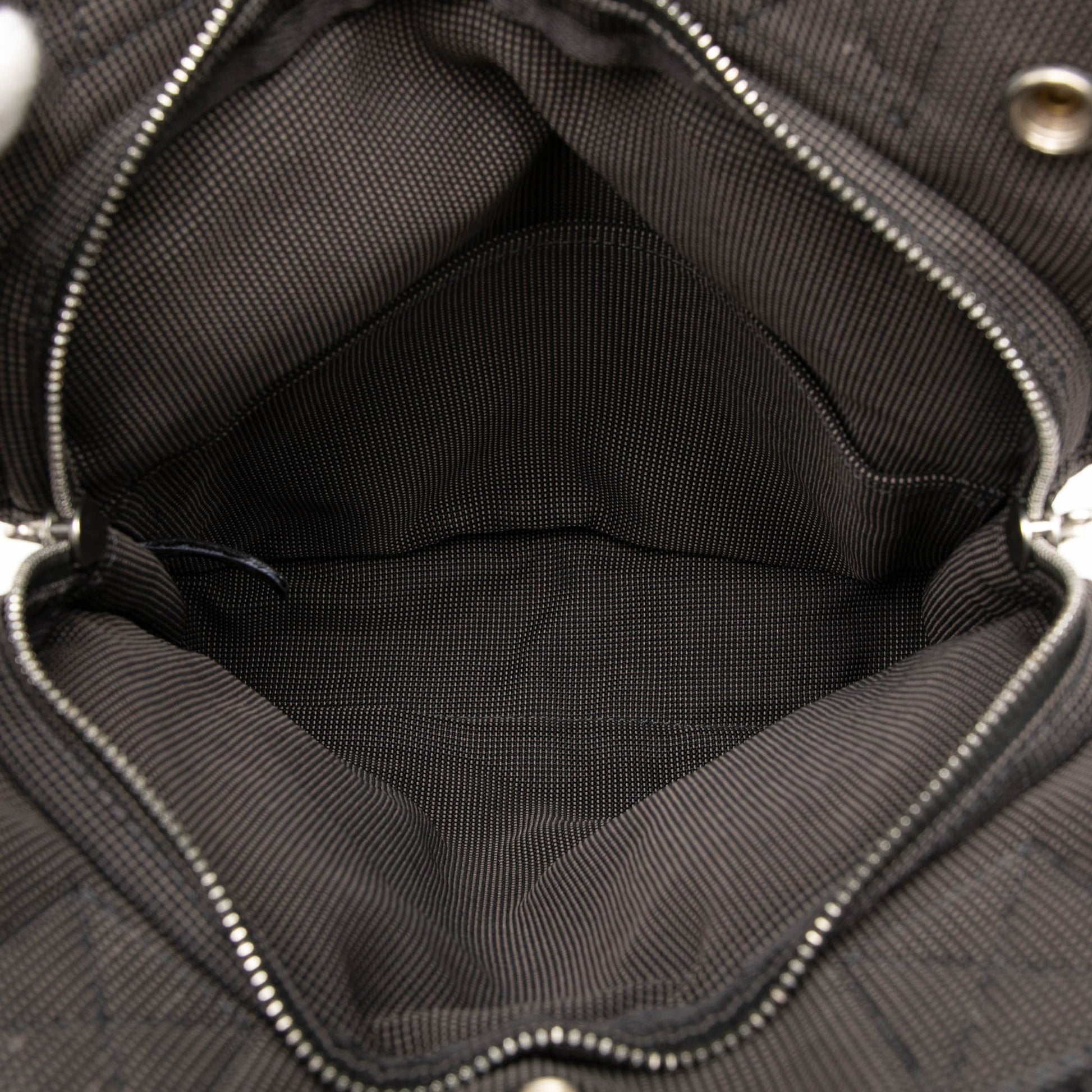 Hermès Canvas Herline Backpack PM