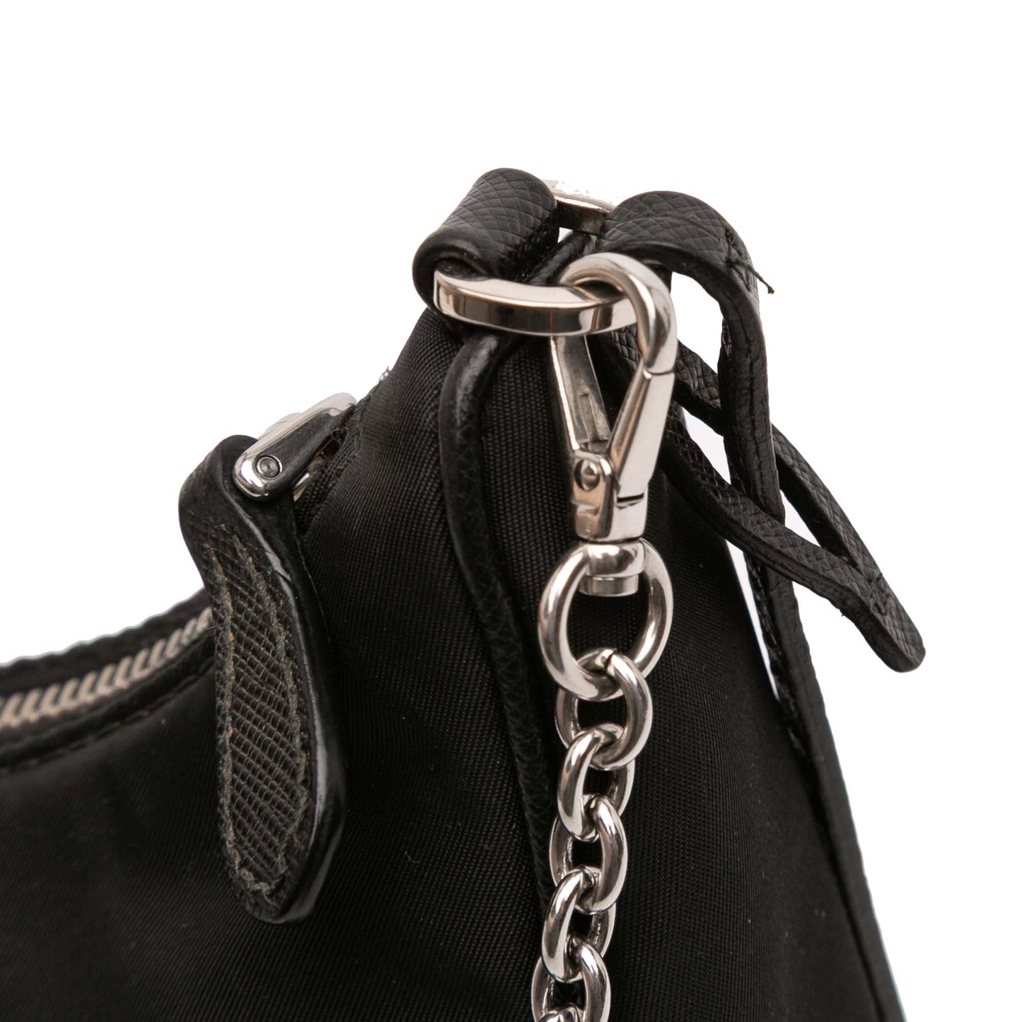 Prada Tessuto Re Edition 2005 Satchel
