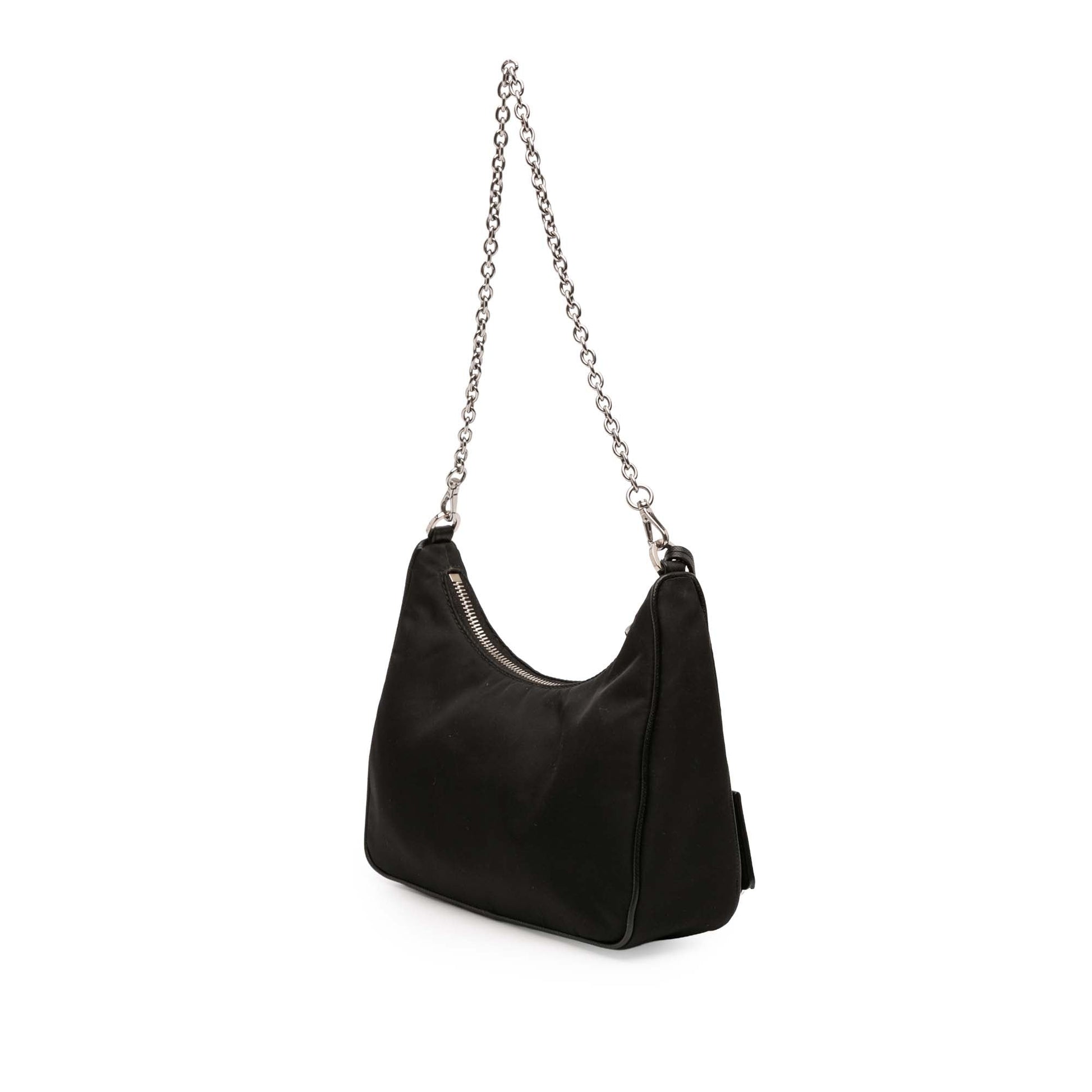 Prada Tessuto Re Edition 2005 Satchel