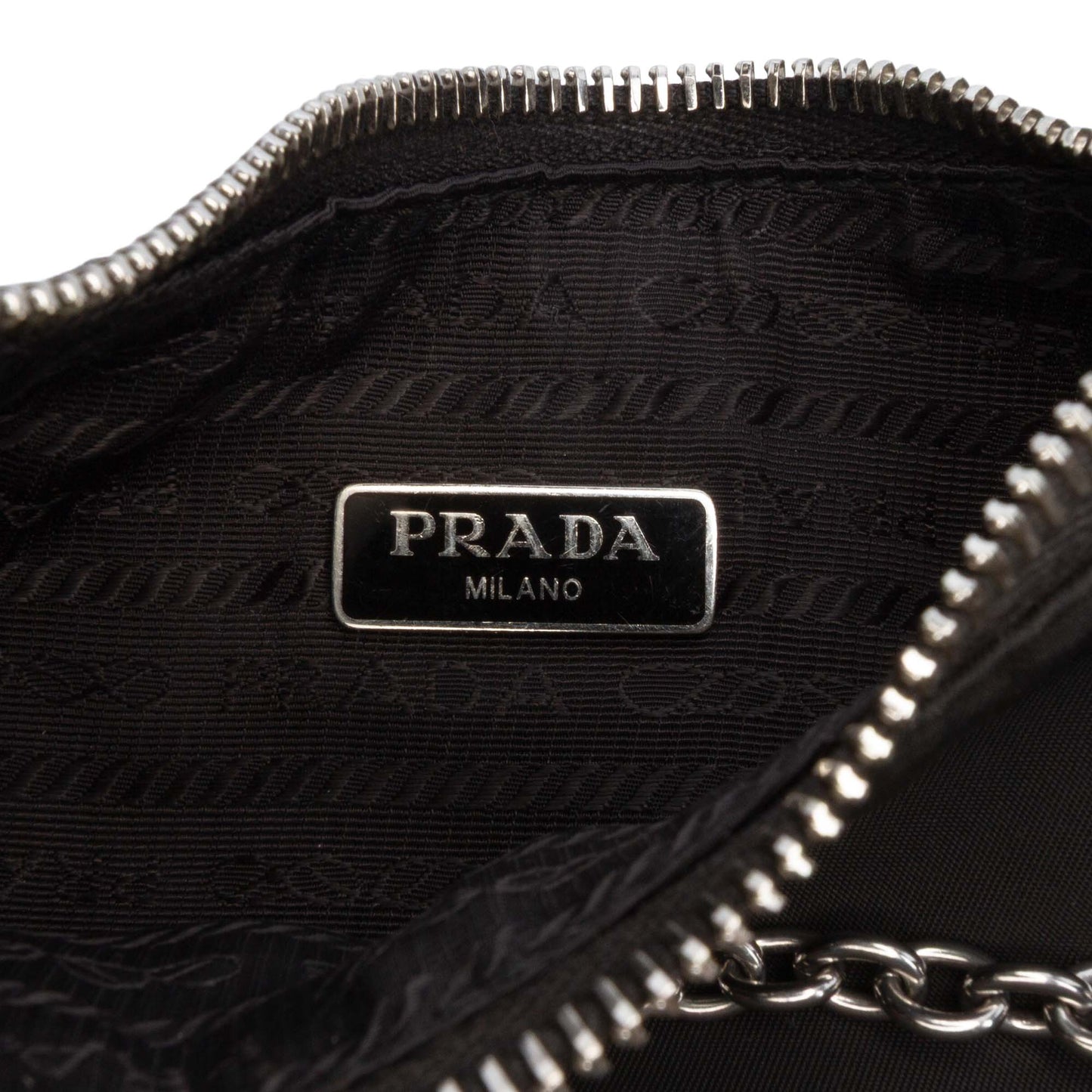 Prada Tessuto Re Edition 2005 Satchel