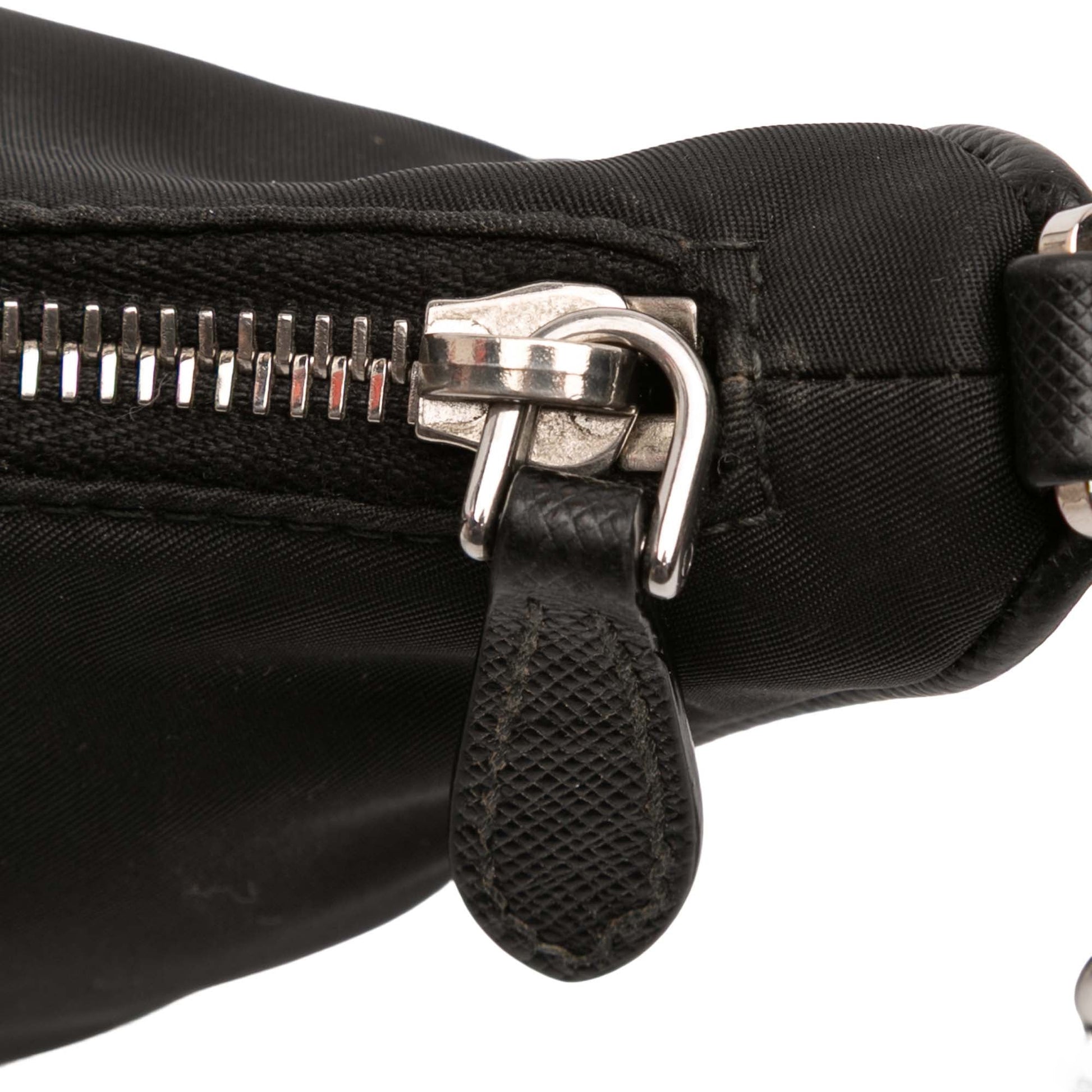 Prada Tessuto Re Edition 2005 Satchel