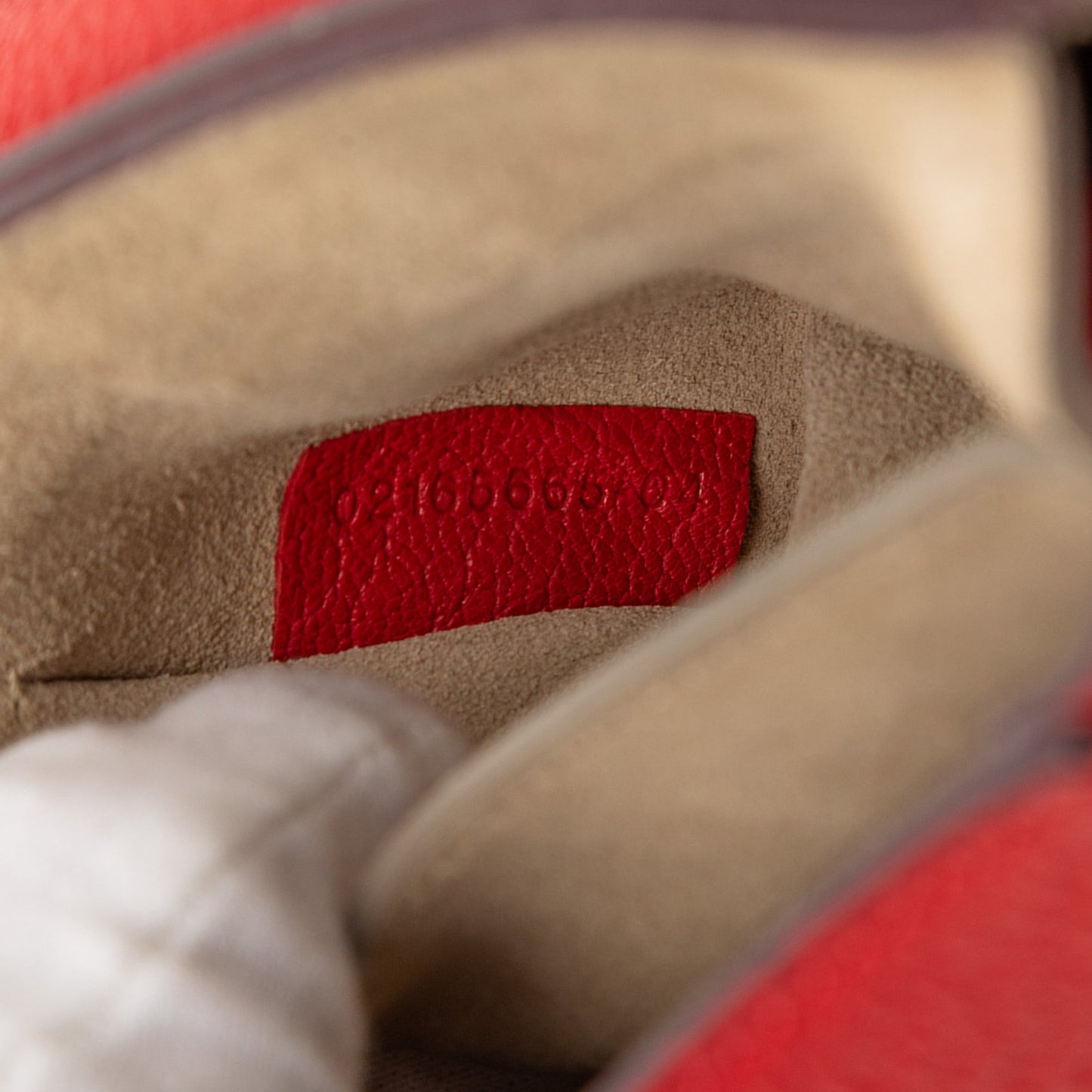 Chloé Small Leather Drew Crossbody
