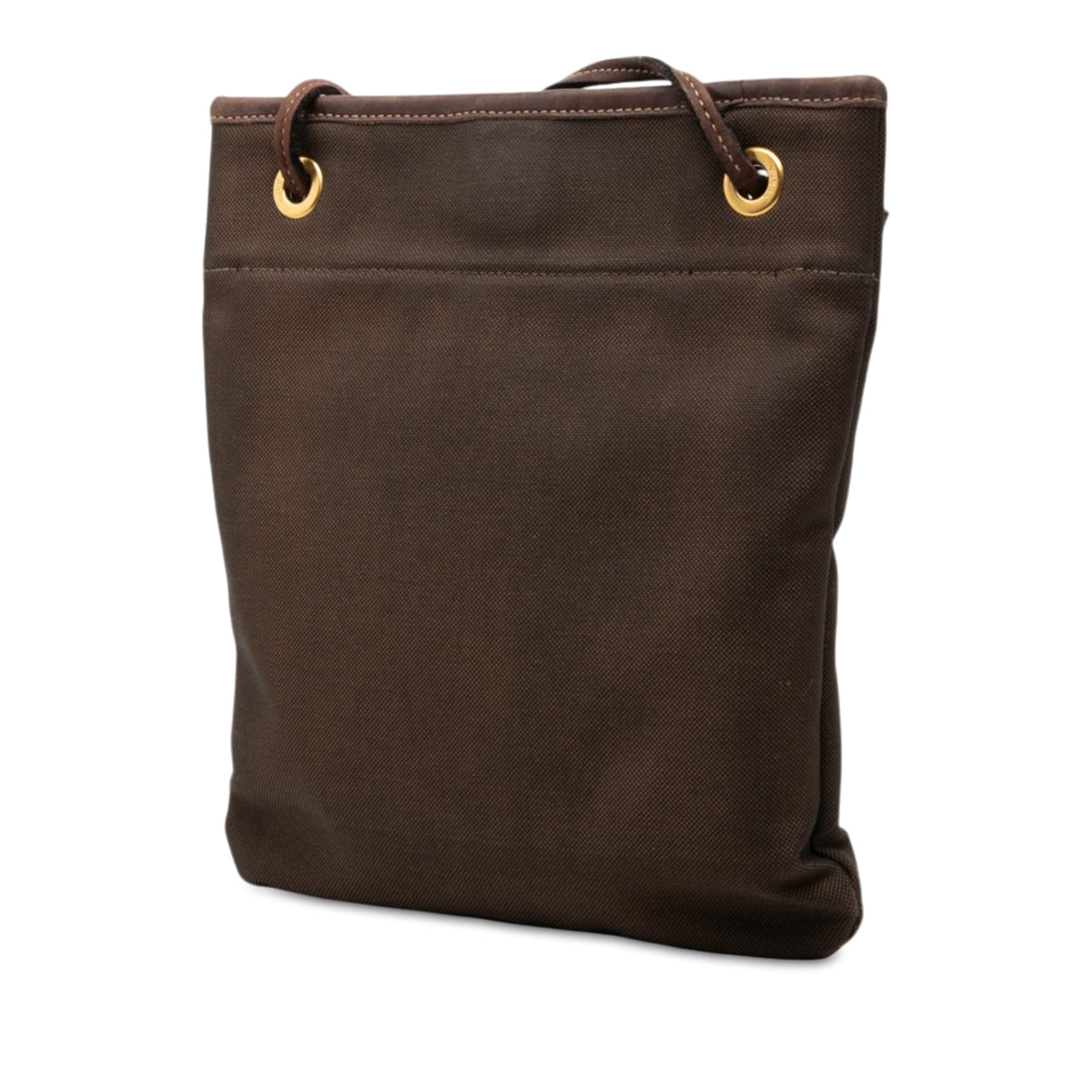 Prada Canvas Canapa Logo Crossbody