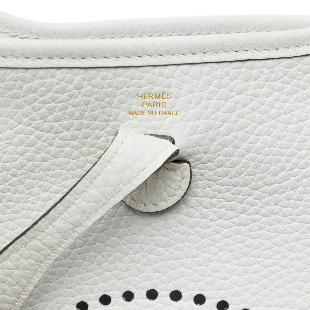 Hermès Clemence Evelyne I 16 Amazone