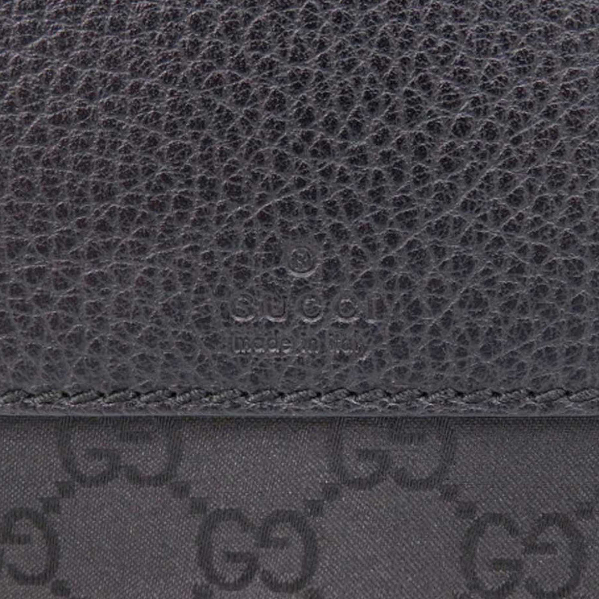 Gucci GG Canvas Tote