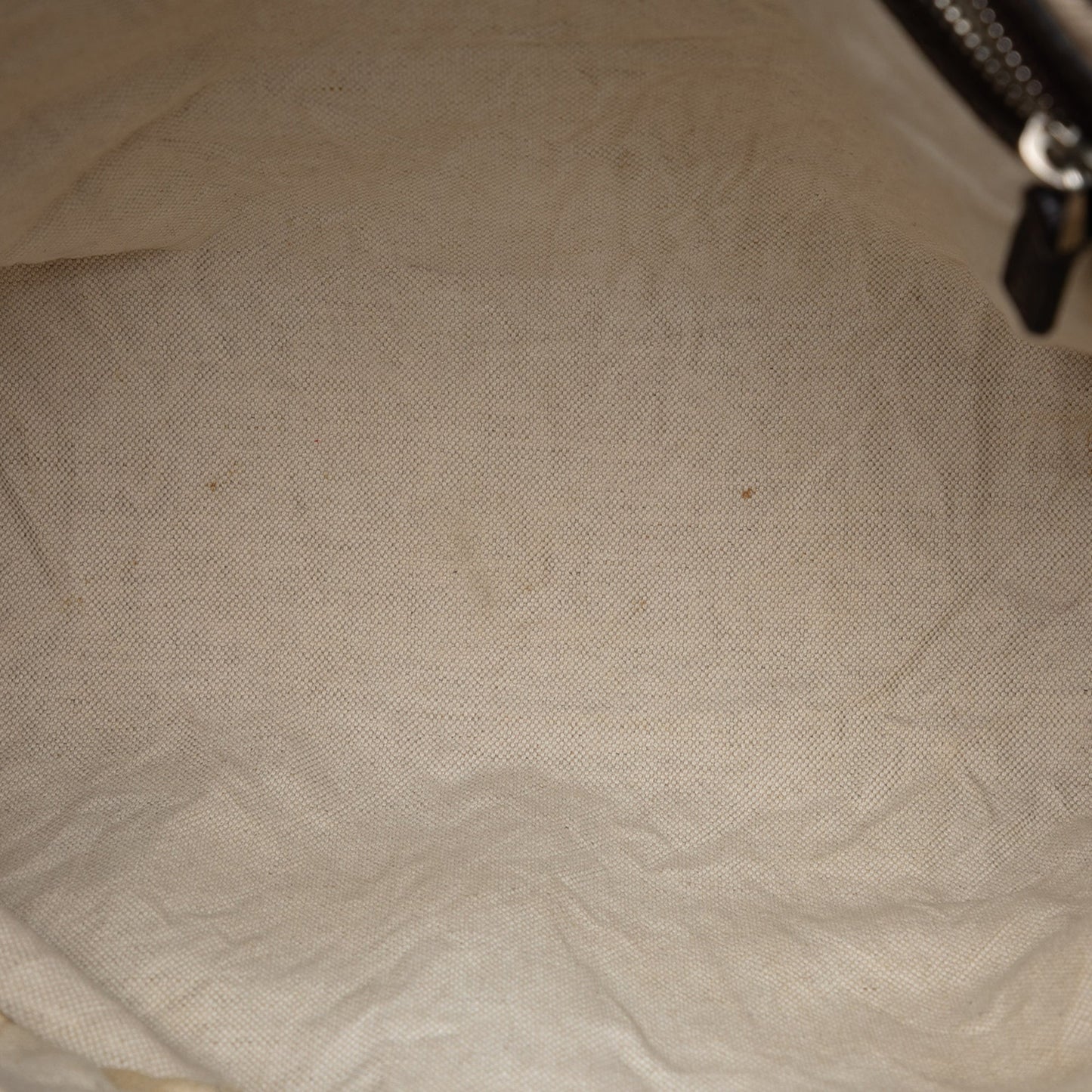 Gucci GG Canvas Techno Tag Tote