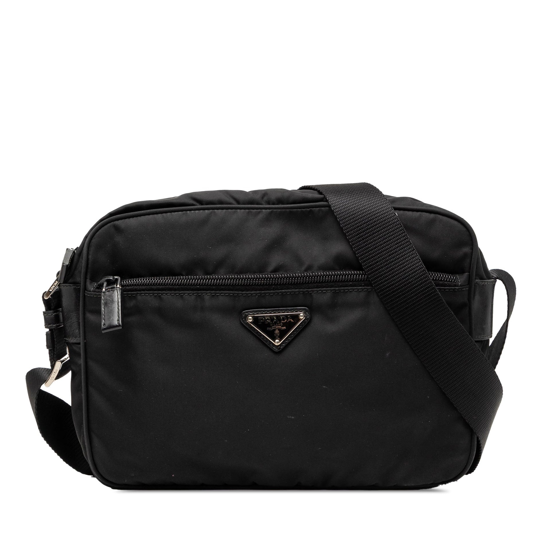 Prada Tessuto Camera Bag