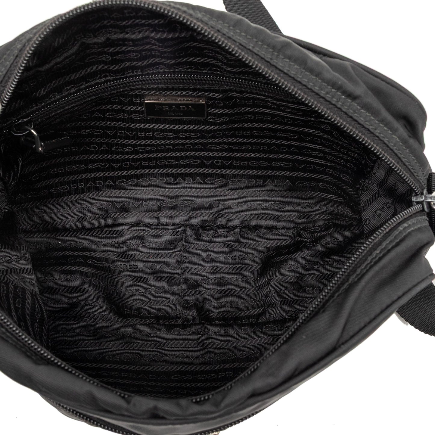 Prada Tessuto Camera Bag
