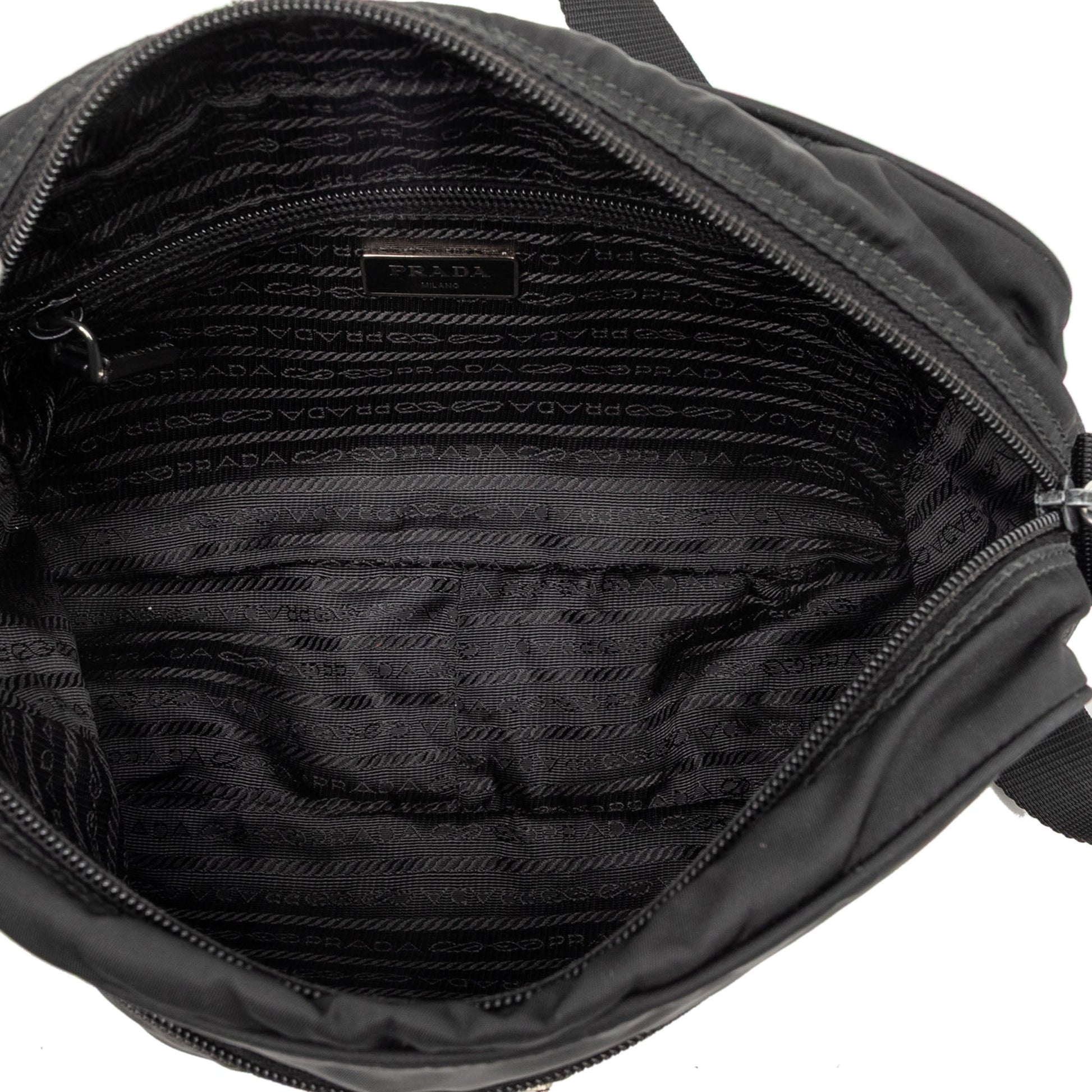 Prada Tessuto Camera Bag
